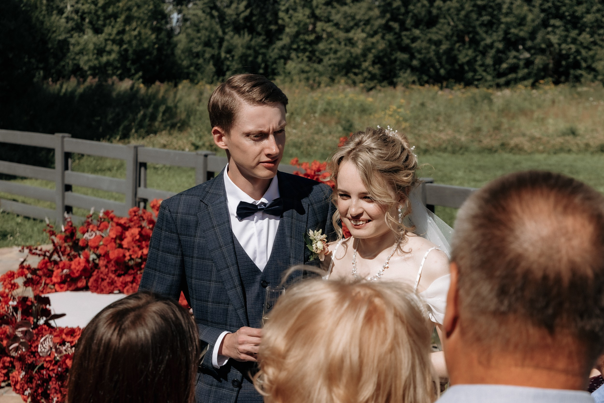 A&A | BarnHouse Wedding. Свадебный фотограф Пермь