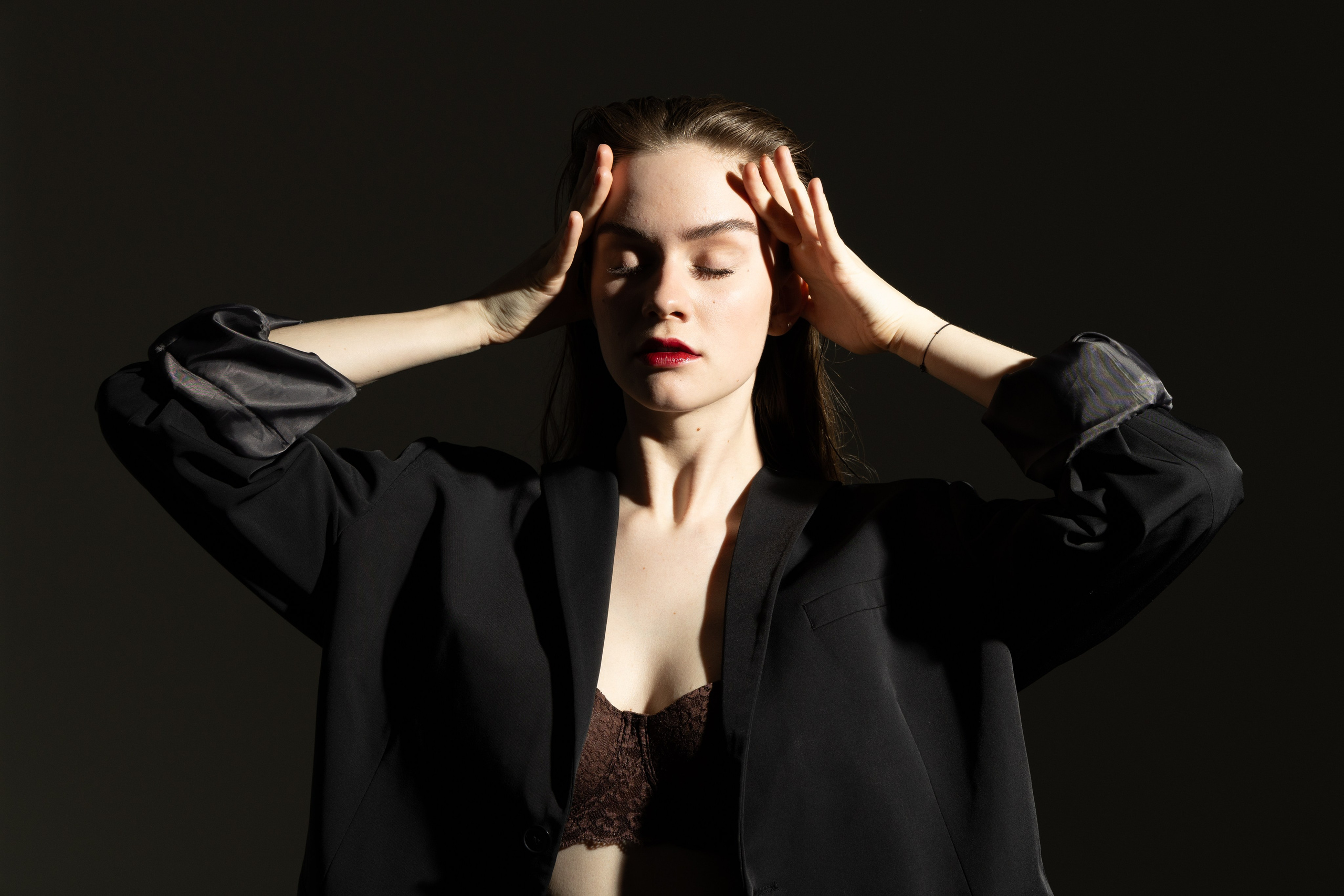 Женский портрет. Семейный и репортажный фотограф Наташа Давыдова