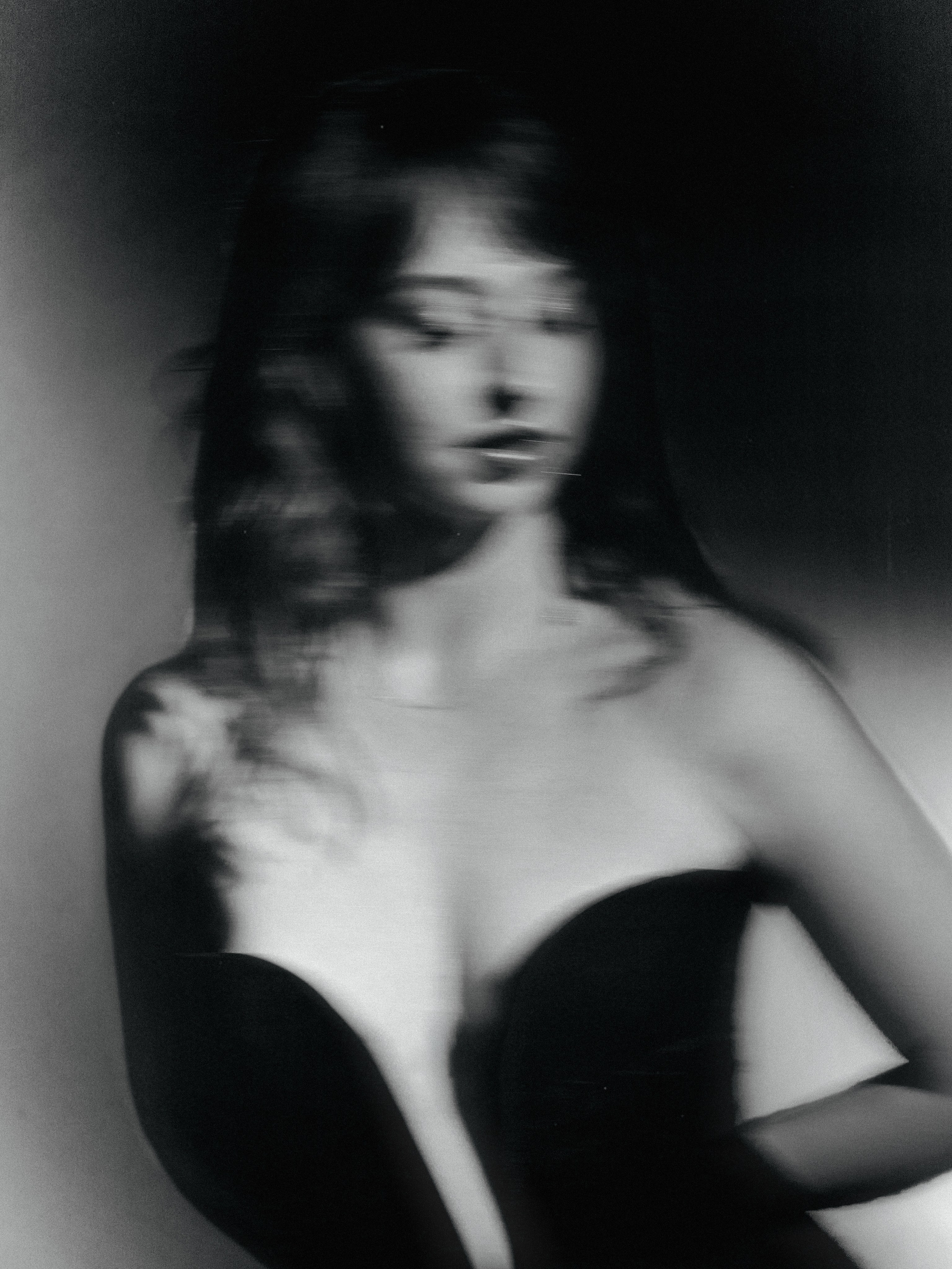 Настя Веневитина. Фотограф Гвоздева Варвара / Москва