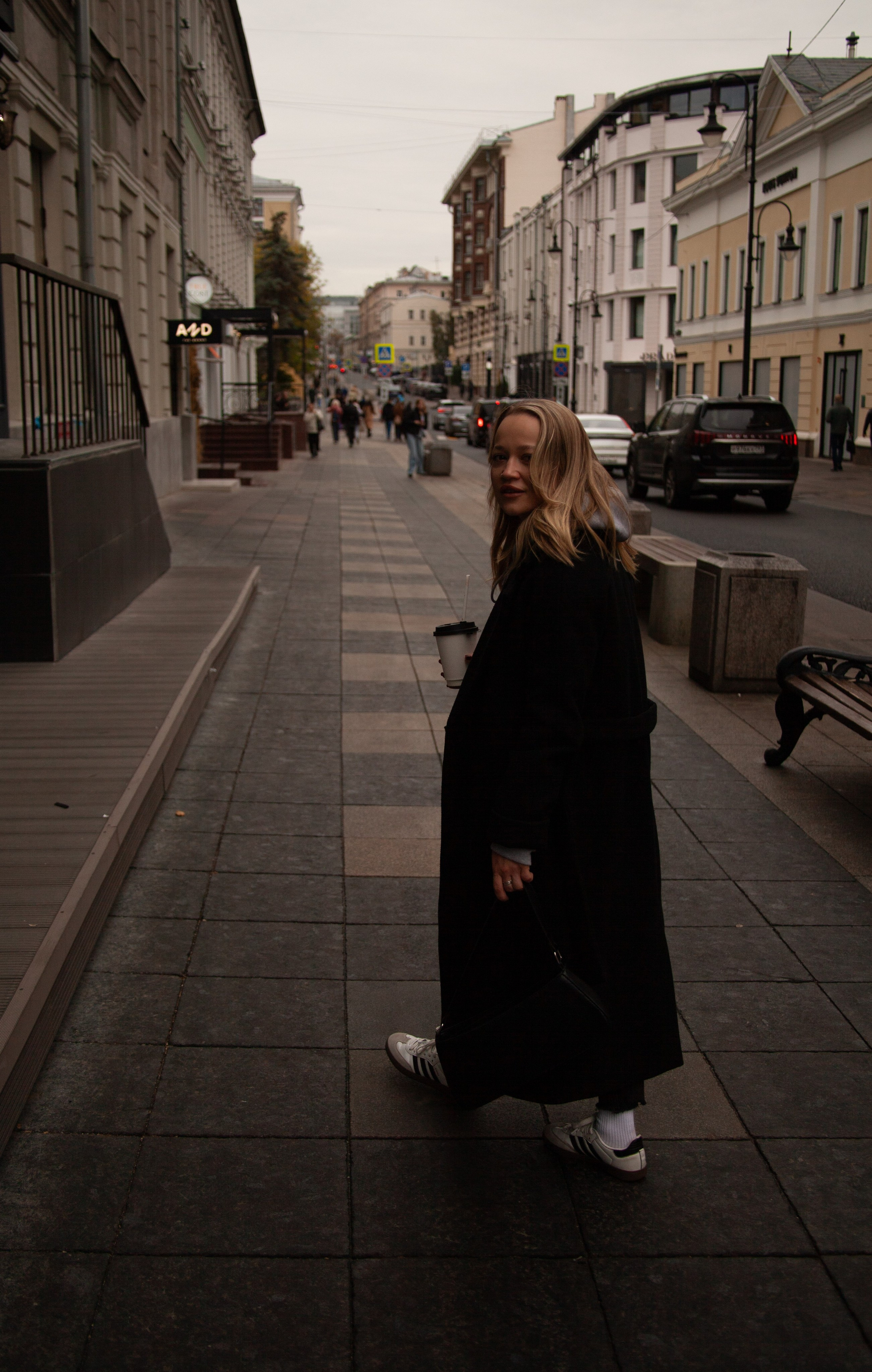 Стрит. Фотограф в Москве. Александр Агеев