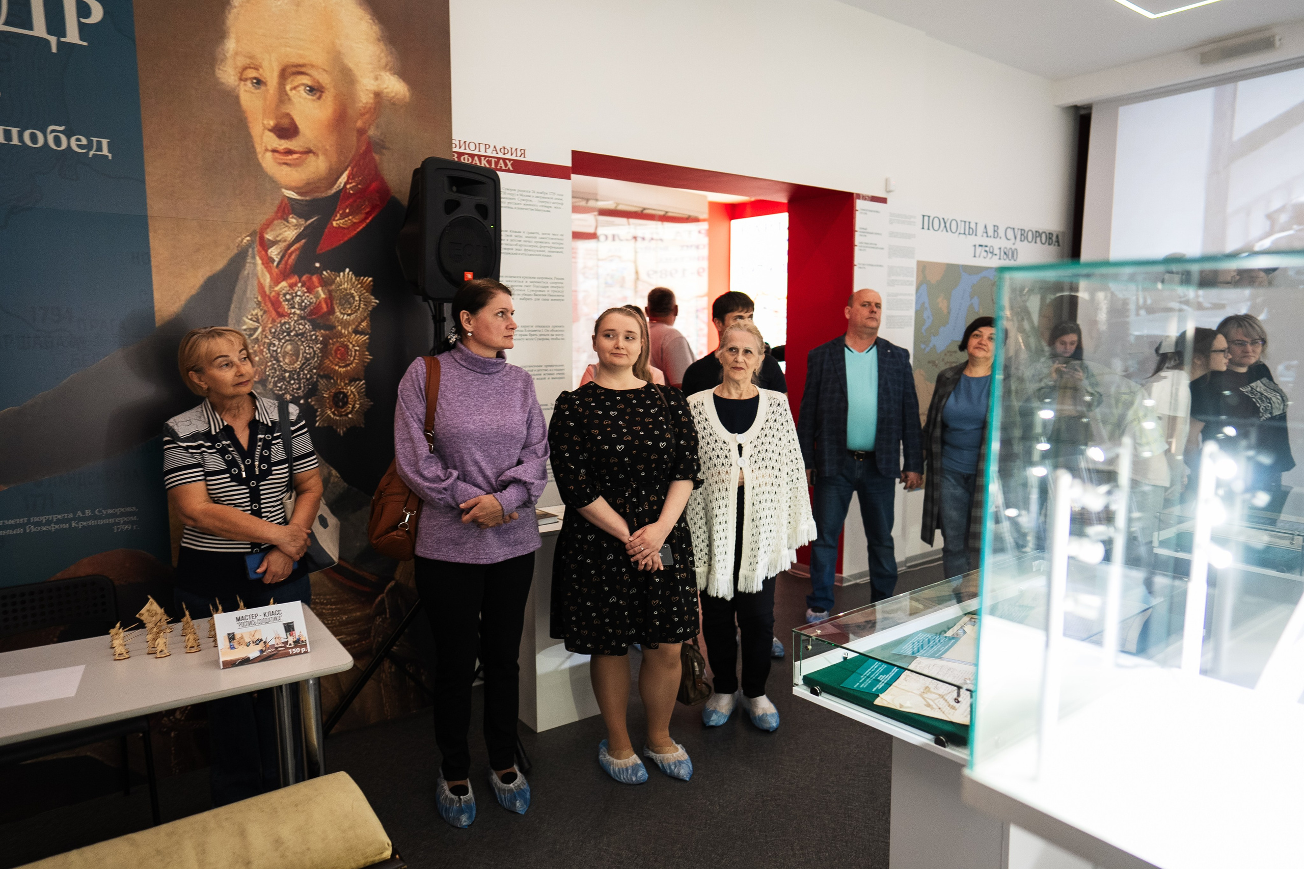 Ночь музеев 2024. Фотограф на любое событие в Кемерово