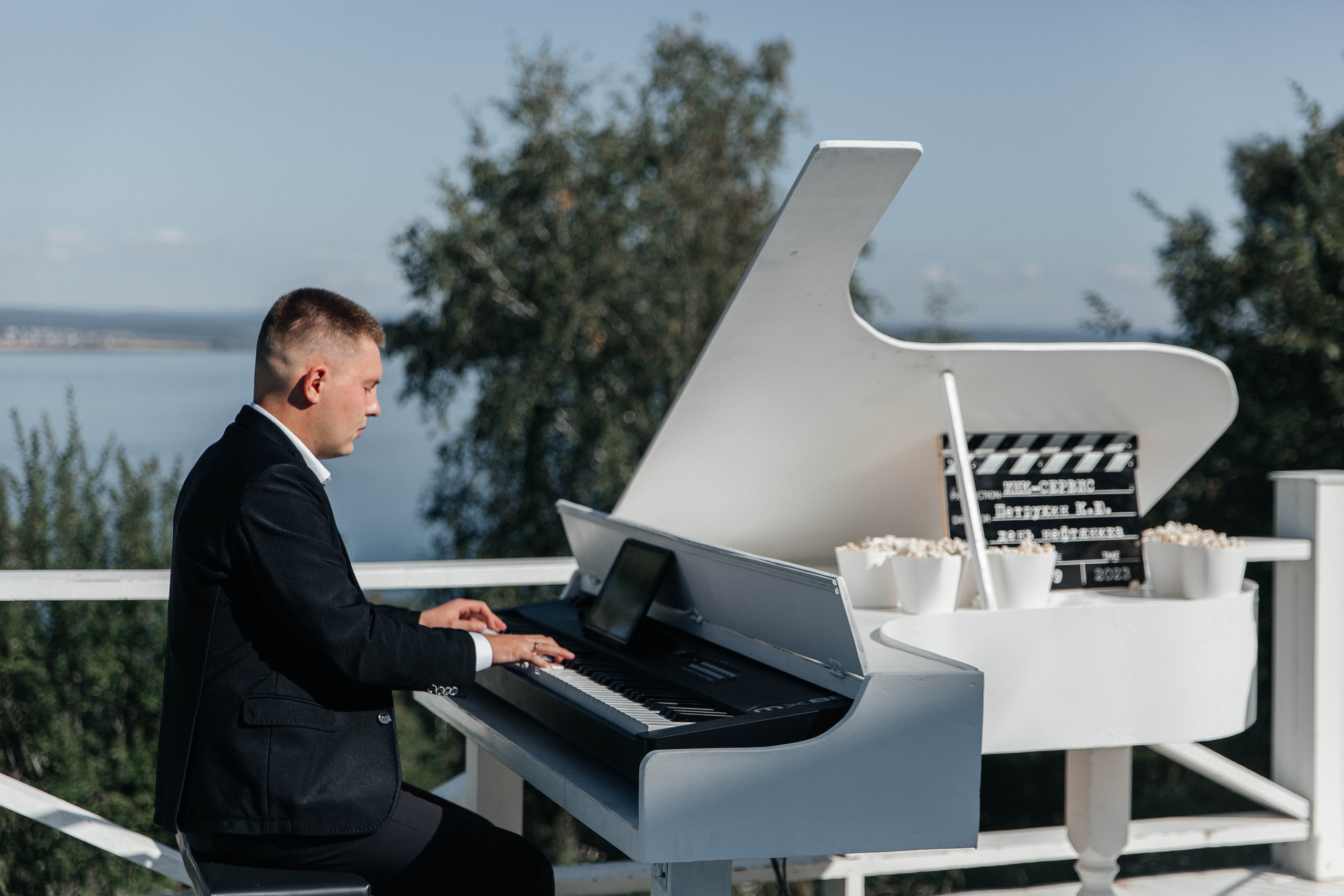 Корпоратив. Главная