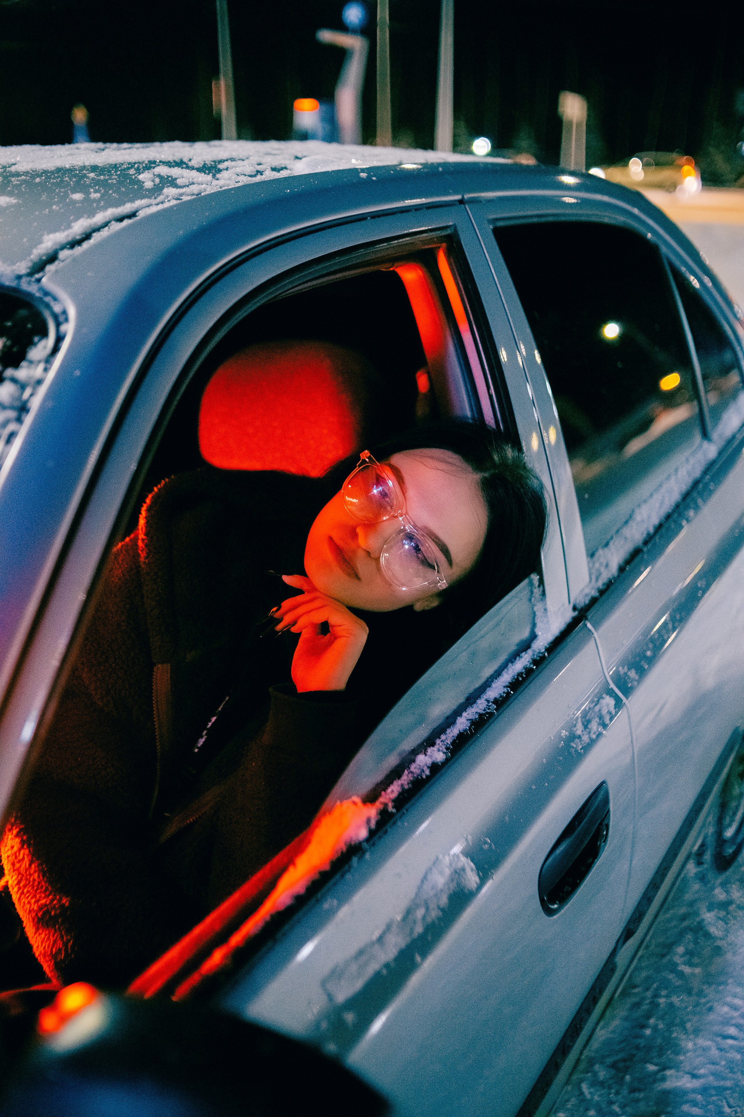 Даша. Фотограф в Белгороде Варвара Виноходова