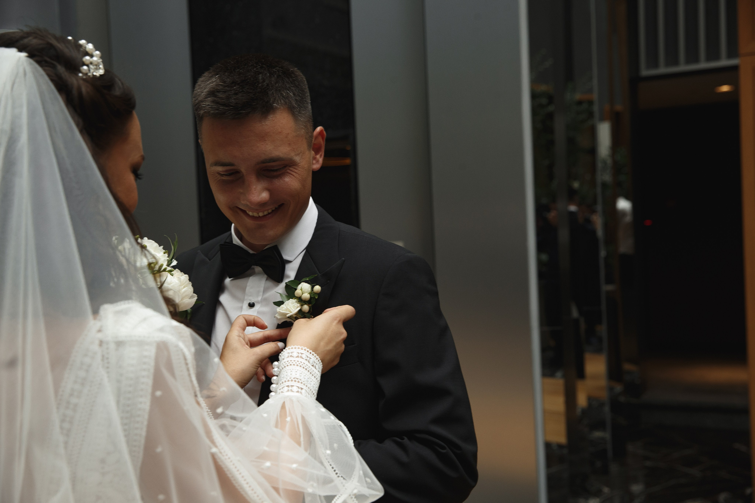 Сережа и Аня. Свадебный фотограф в Санкт-Петербурге Александр Пащенко