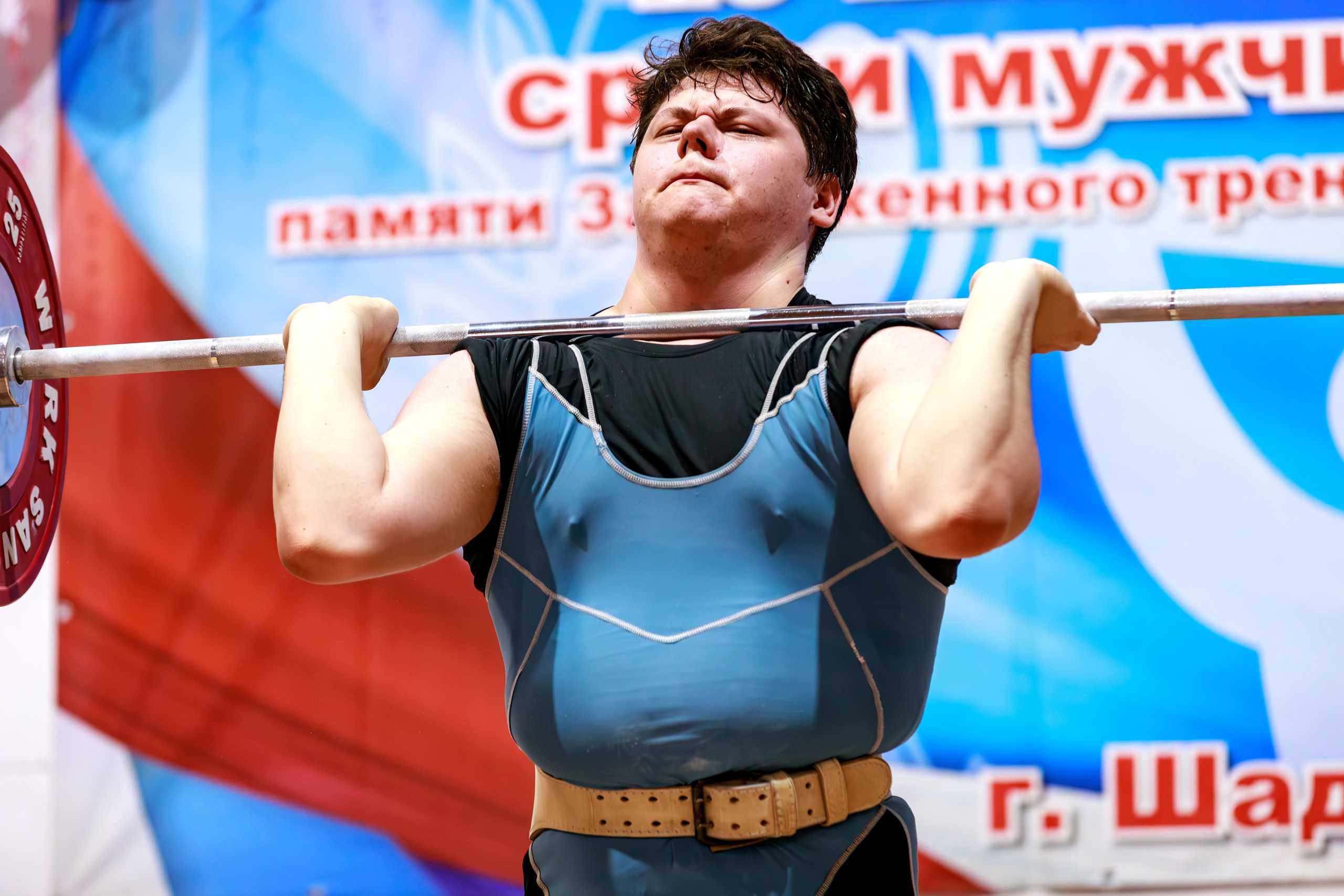 Эмоции на помосте. Фотограф Андрей Гузеев