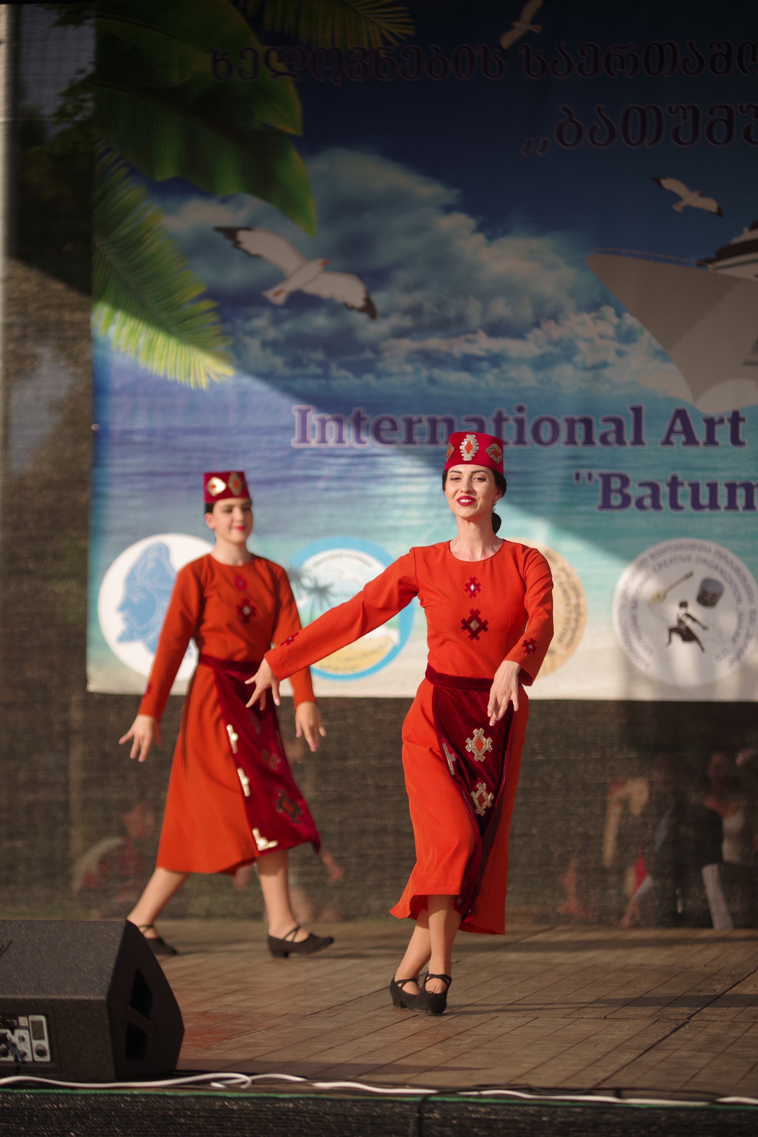 Батуми с ლილე. Портретный фотограф Денис Милютин