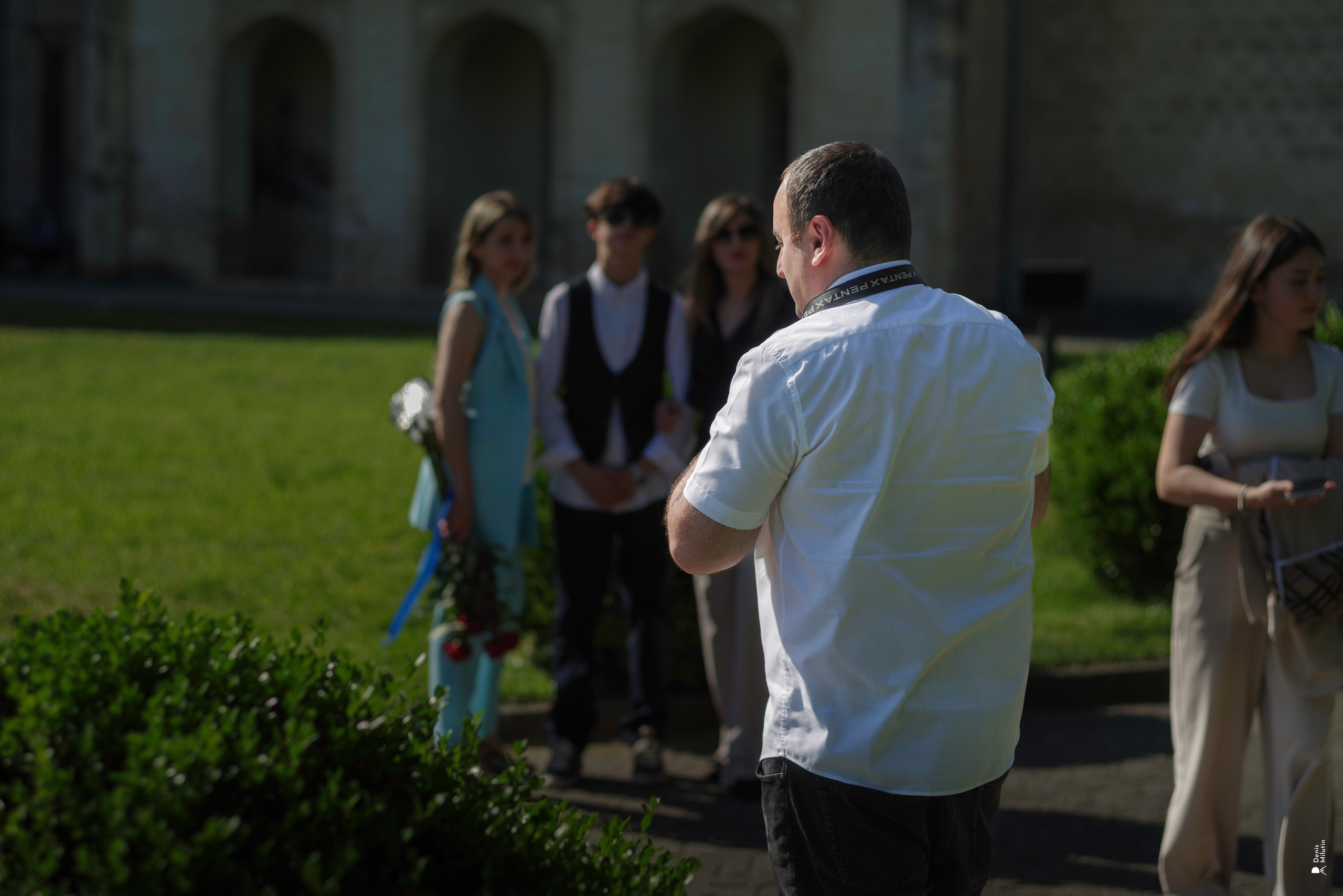 Аподикс в Зугдиди. Портретный фотограф Денис Милютин