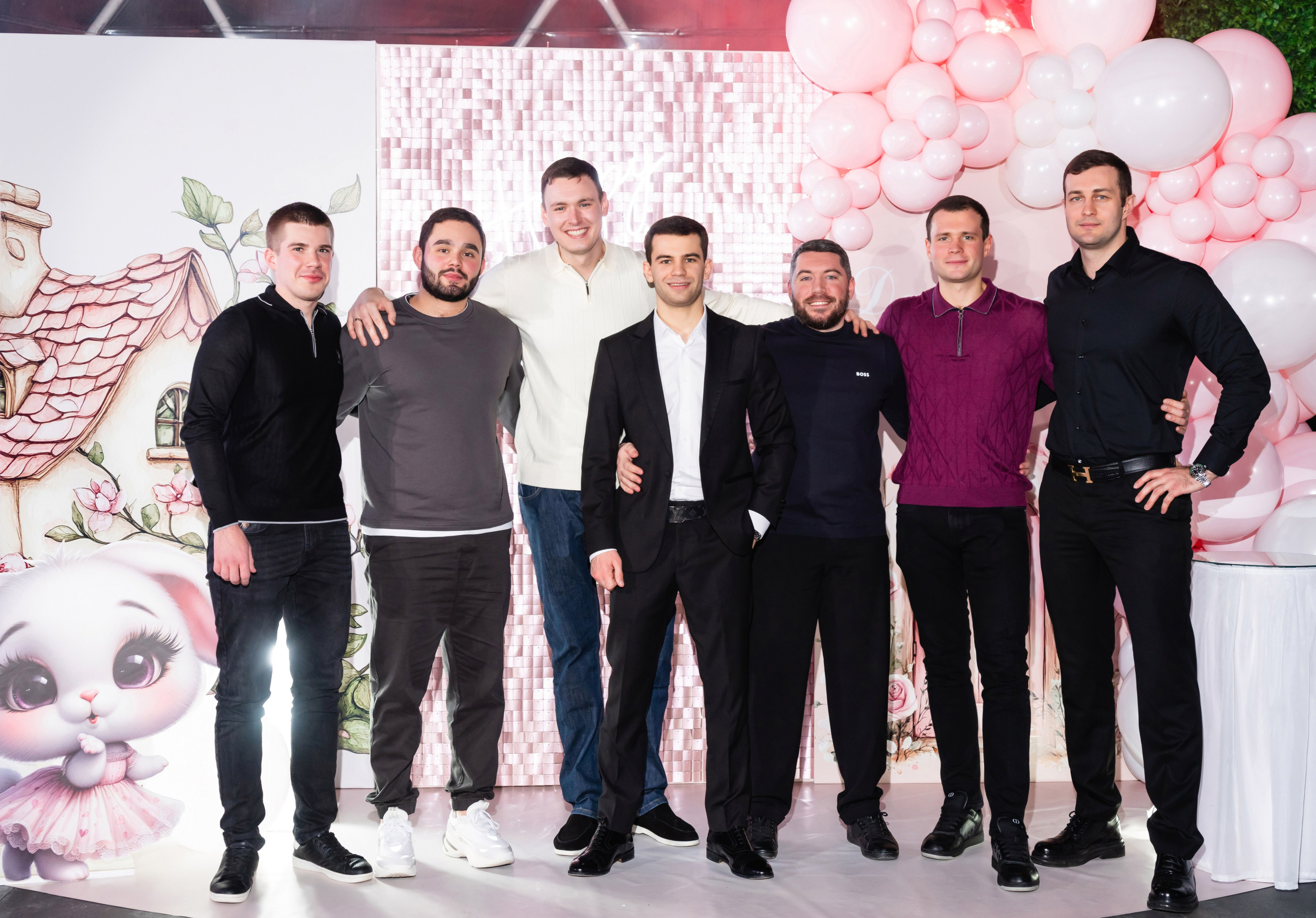 Даниэле 1 годик / Графский Парк. Фотограф мероприятий в Ростове-на-Дону Есманская Елена