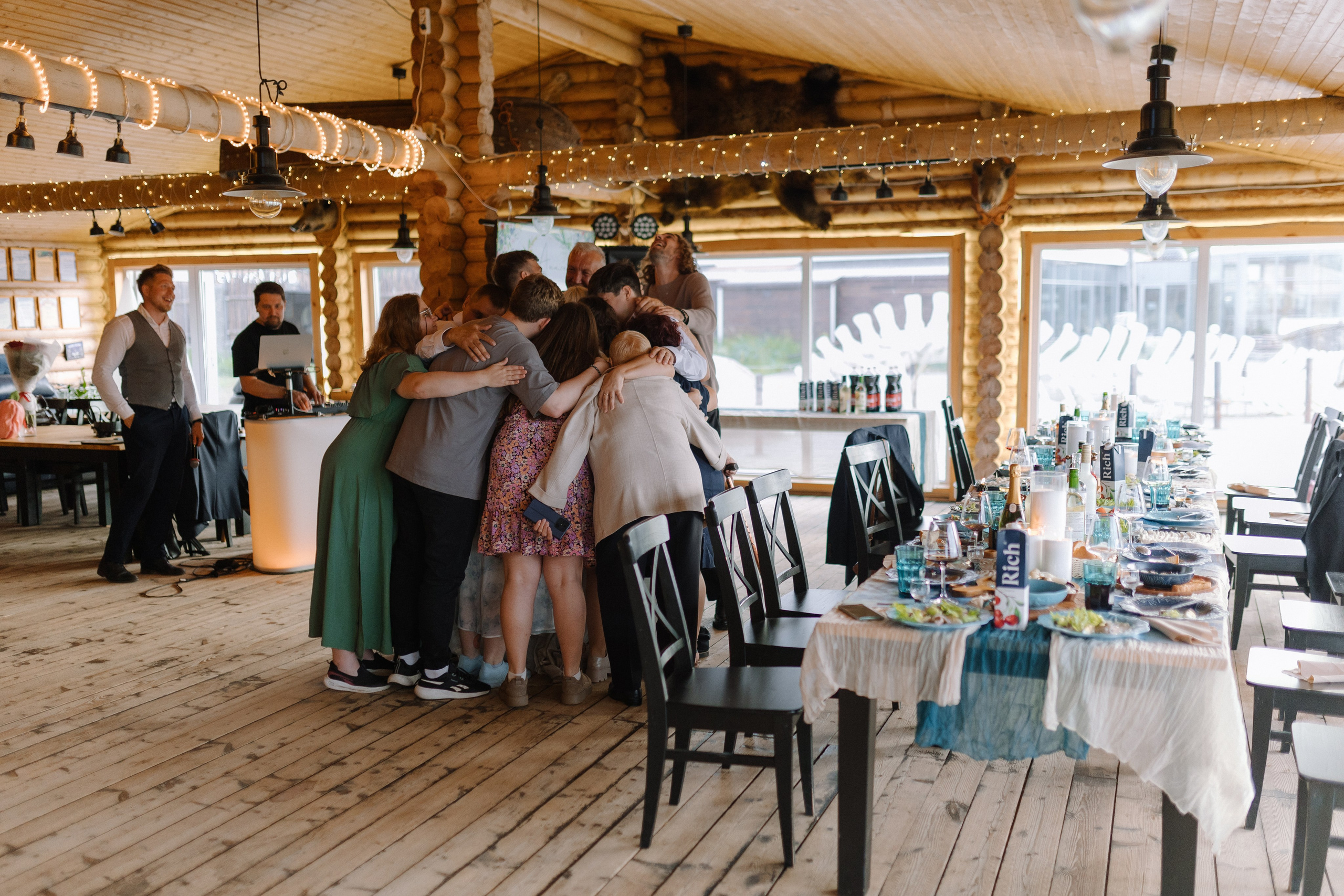 Свадьба в Териберке. Фотограф и видеограф в Мурманске, Москве Екатерина Нечаева