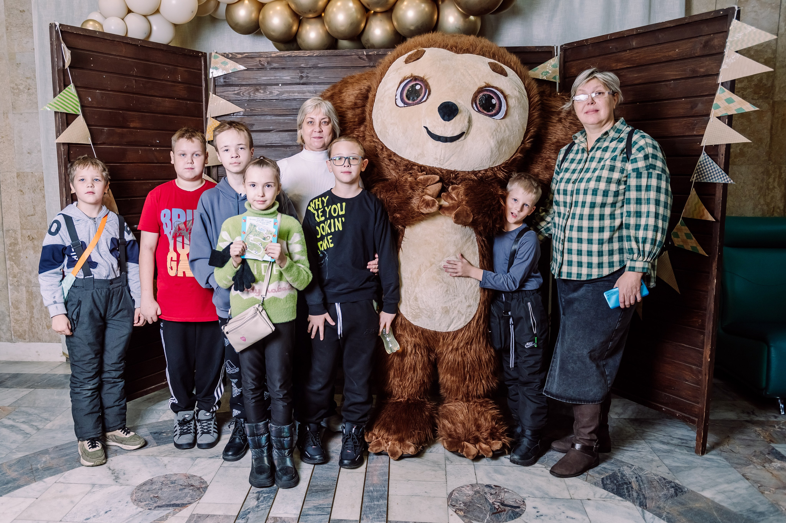 Благотворительный Фестиваль «По Дороге Доброты 2025». Детский фотограф, семейный фотограф и репортажи в Кемерово