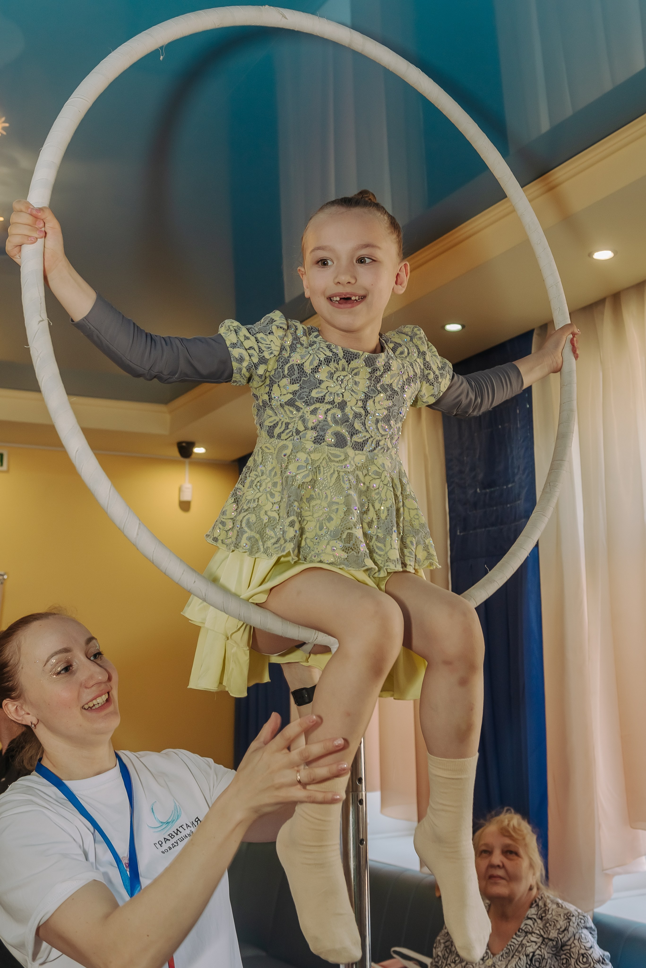 Юные Таланты России 2024. Детский фотограф, семейный фотограф и репортажи в Кемерово