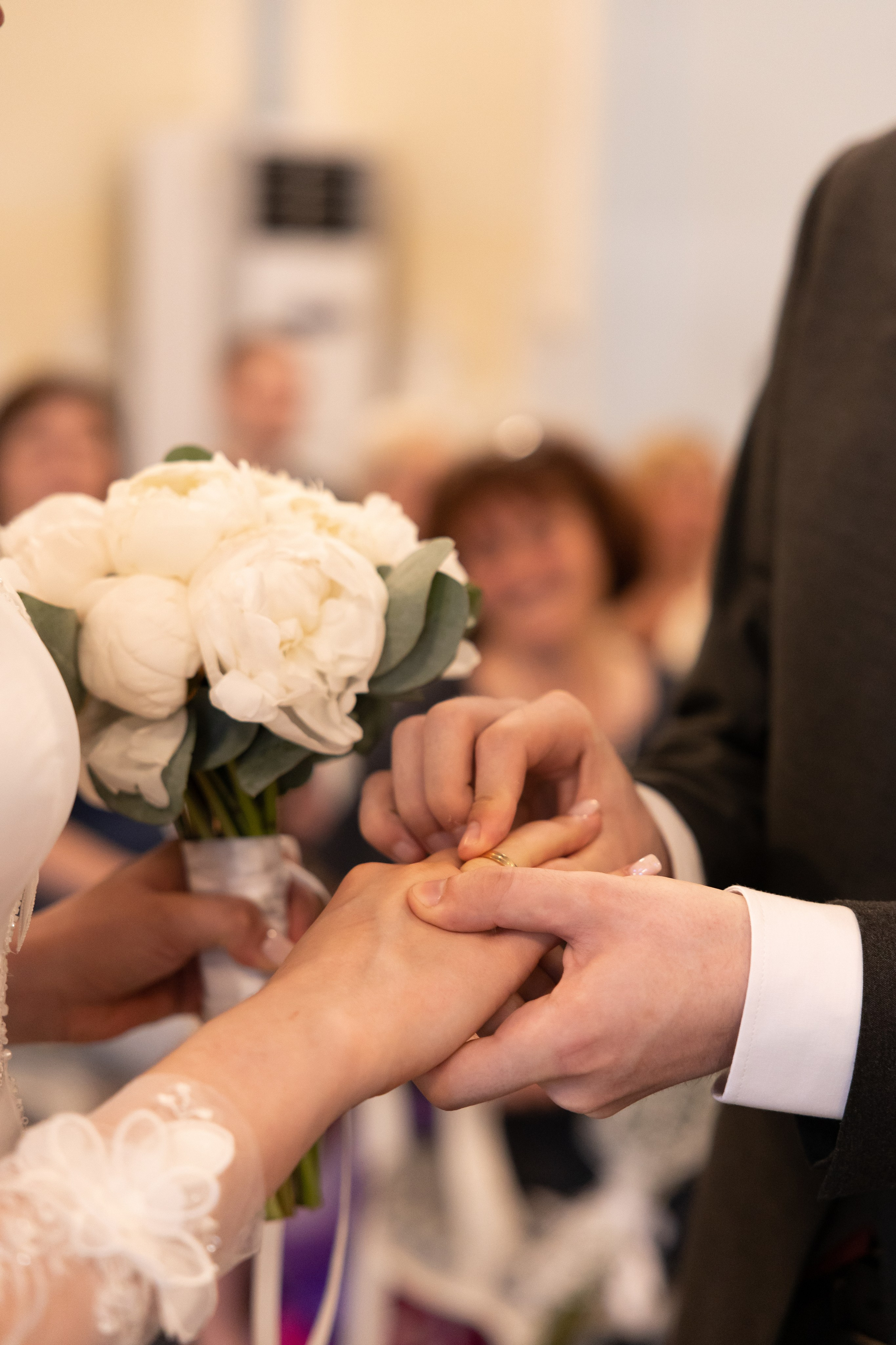 Павел & Екатерина. Питерский фотограф