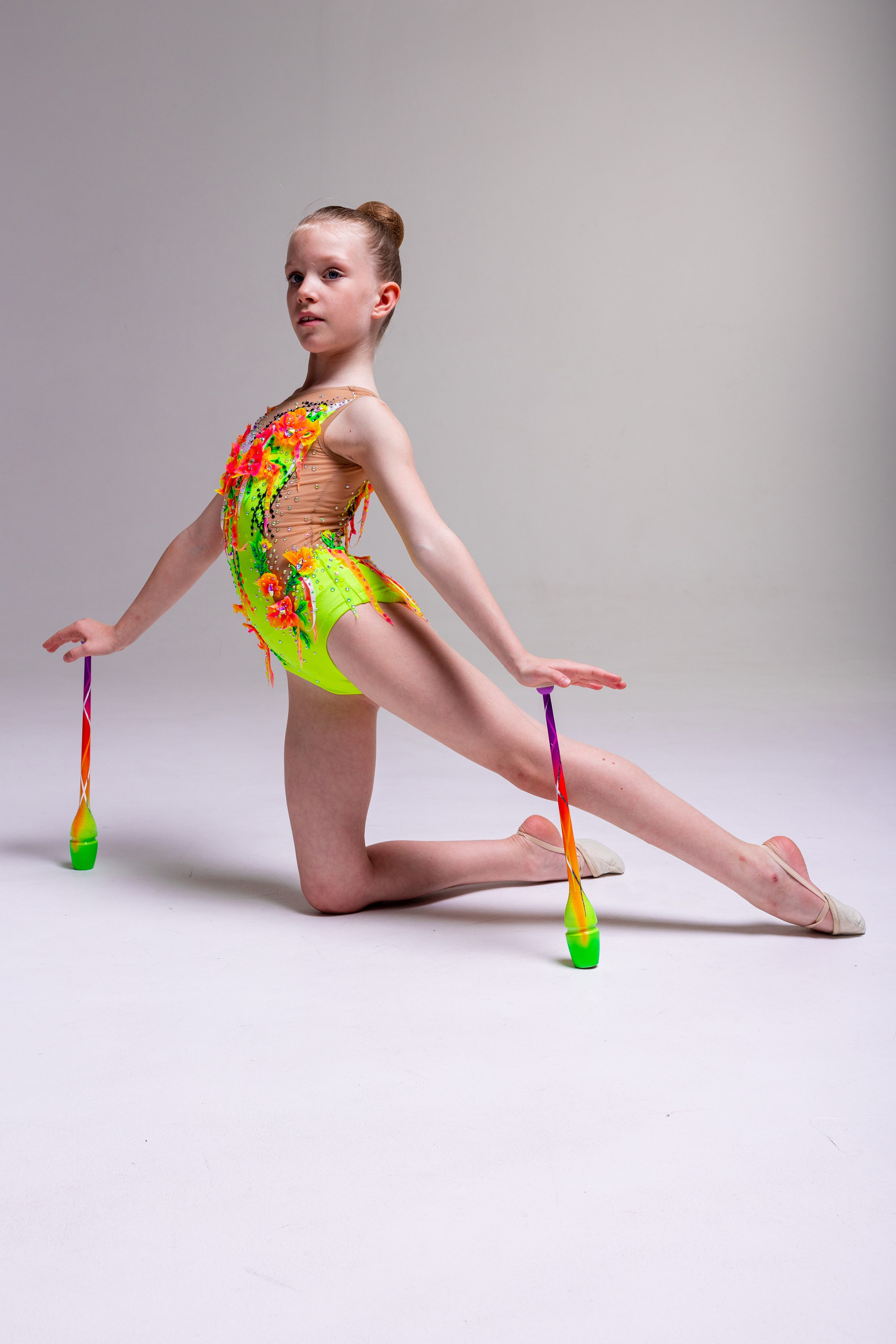 Художественная гимнастика. Питерский фотограф