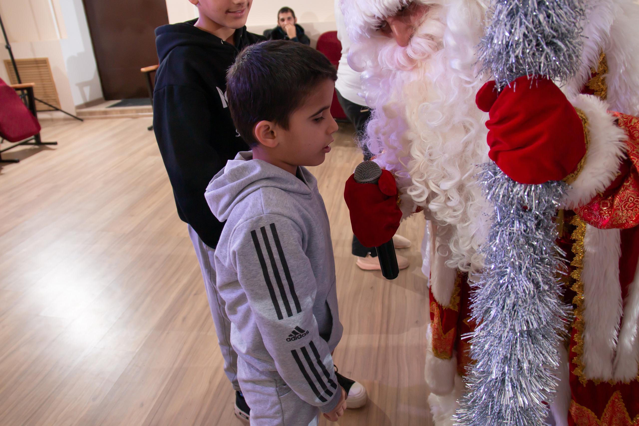 Новогодний утренник ДК Строитель 25.12.2023 г. г. Новоалександровск. Главная