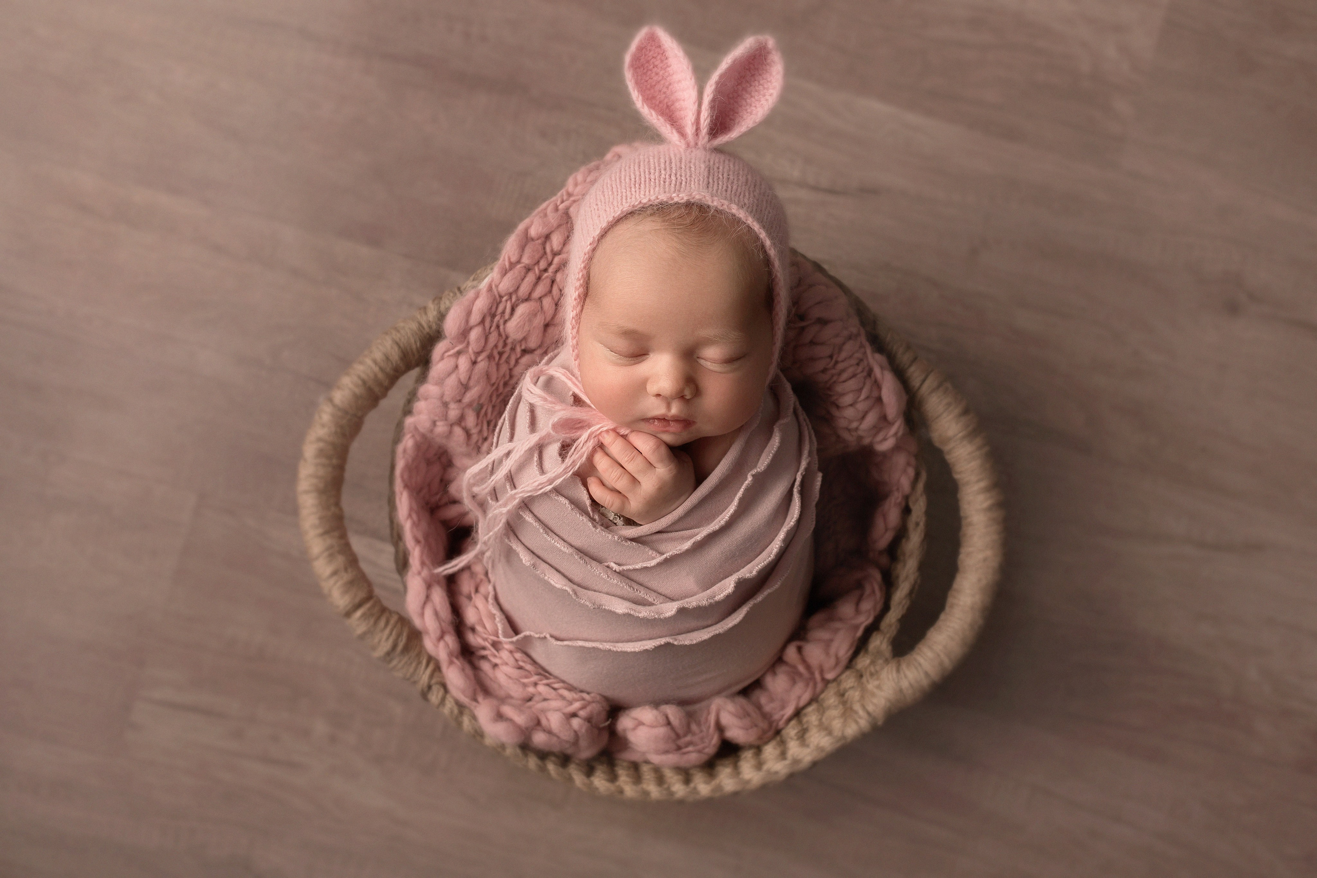 Новорожденные. Фотограф новорождённых и малышей до года в Томске, Светлана Торопова