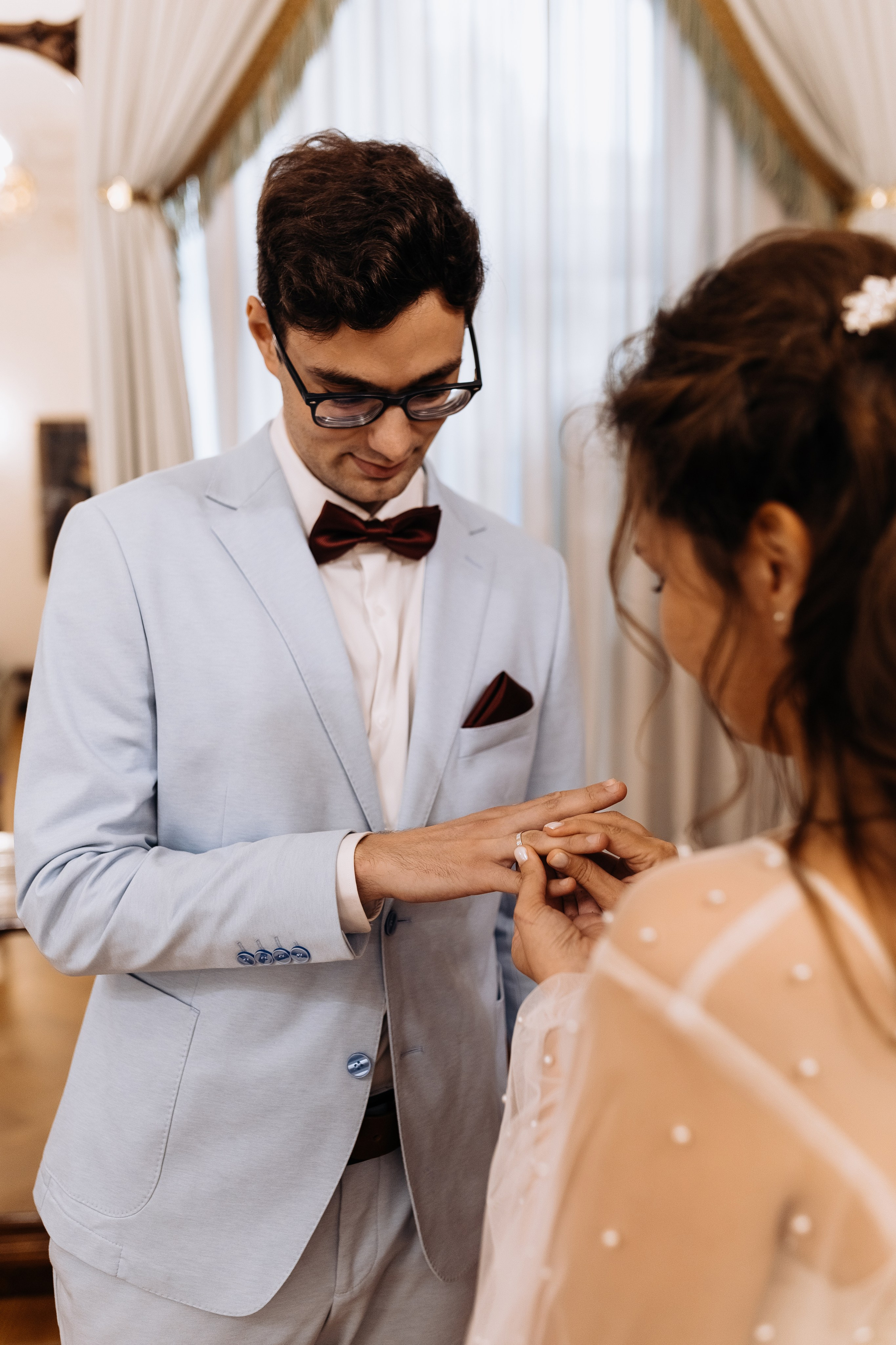 Анна и Михаил. Фотограф в Москве Диана Малимон