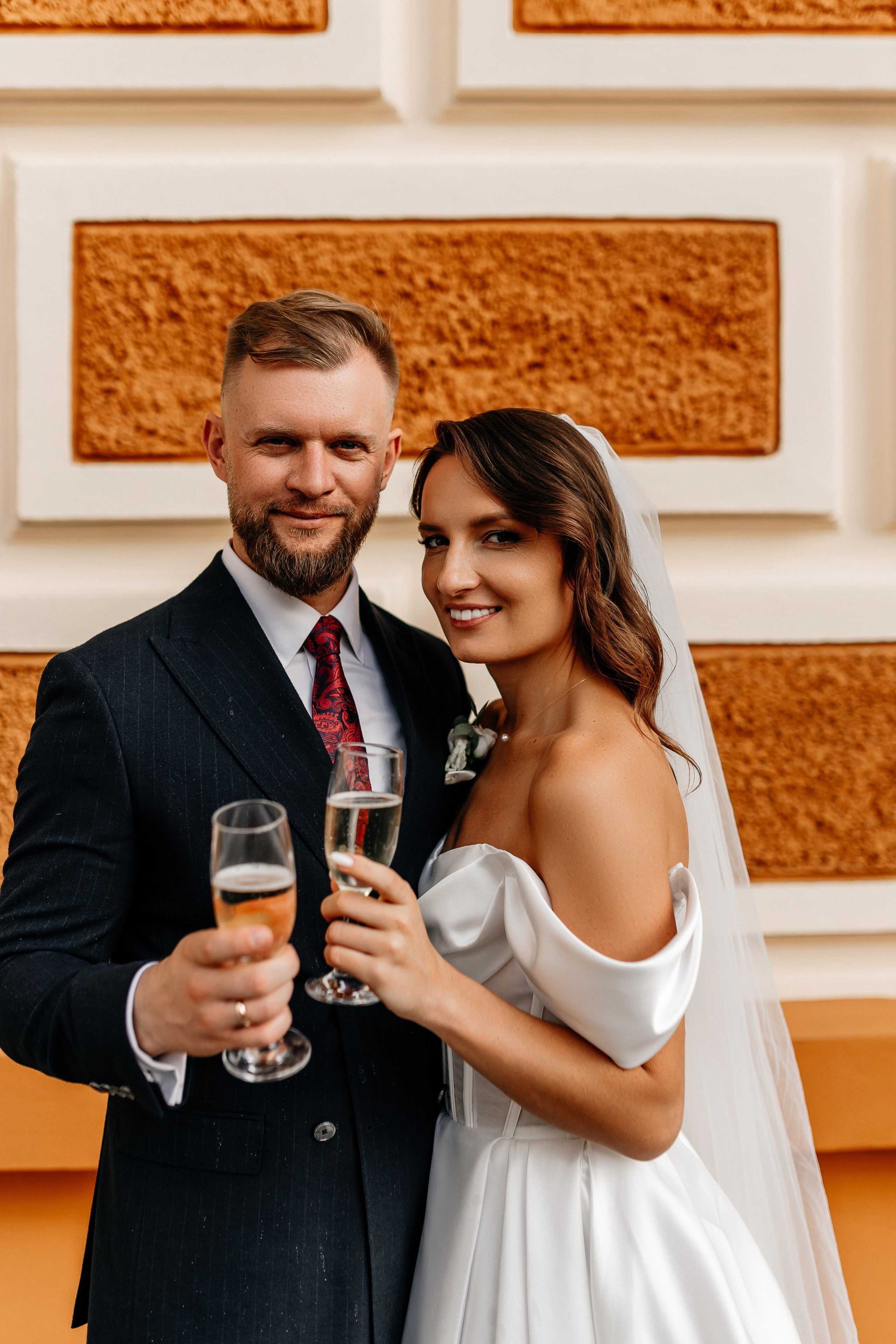 Алина и Вадим. Свадебный фотограф Елена Ловцевич