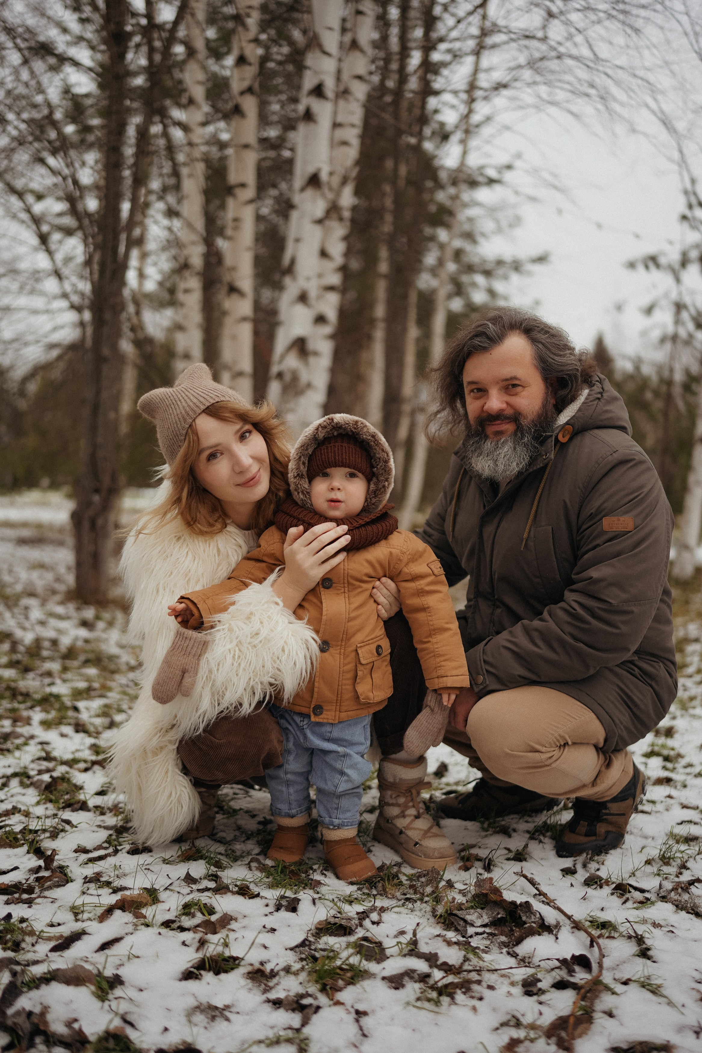 Семья Велены. Семейный и детский фотограф в Кирове Татьяна Лыскова