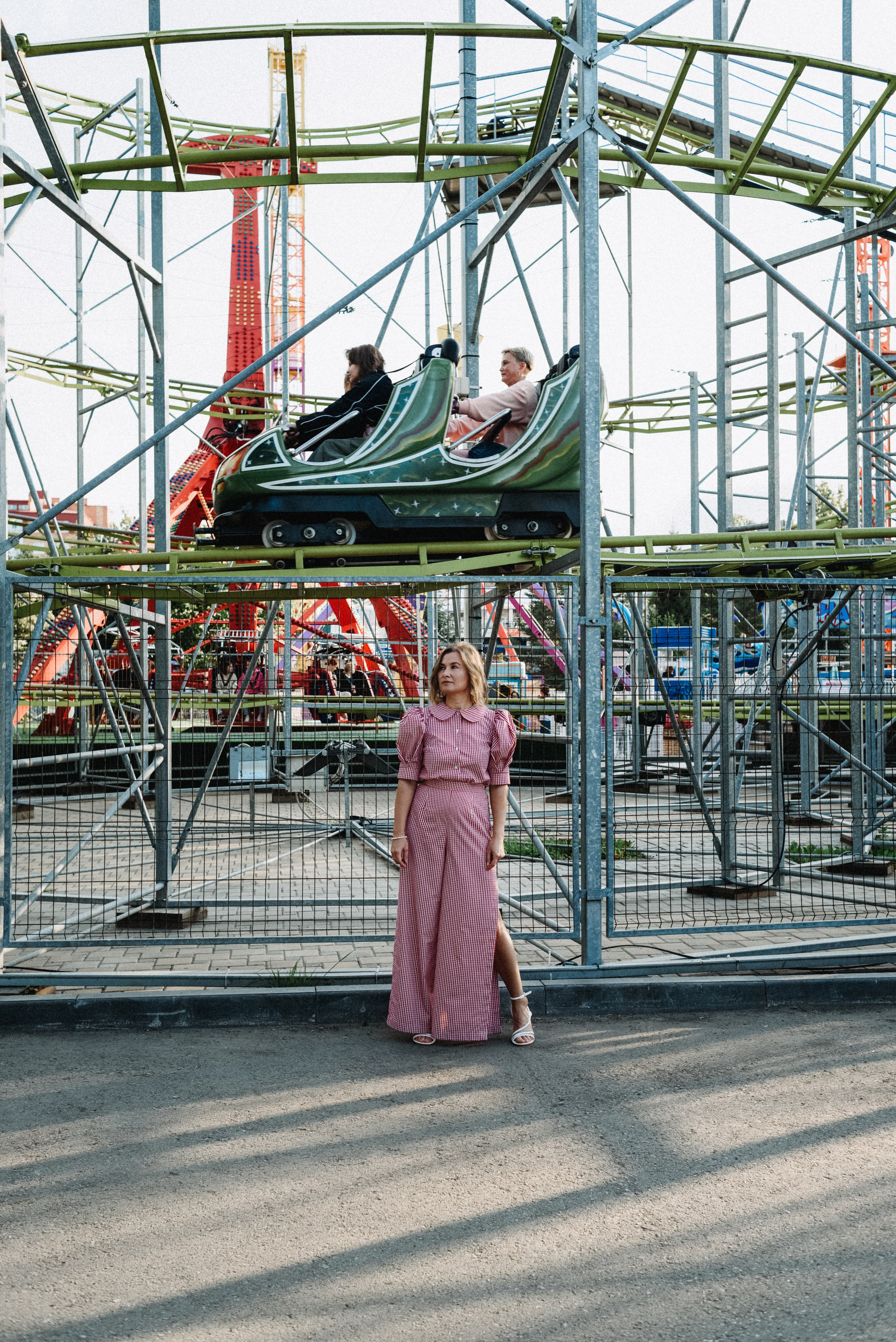 Евгения. Фотограф Дарья Мустафина, Тюмень