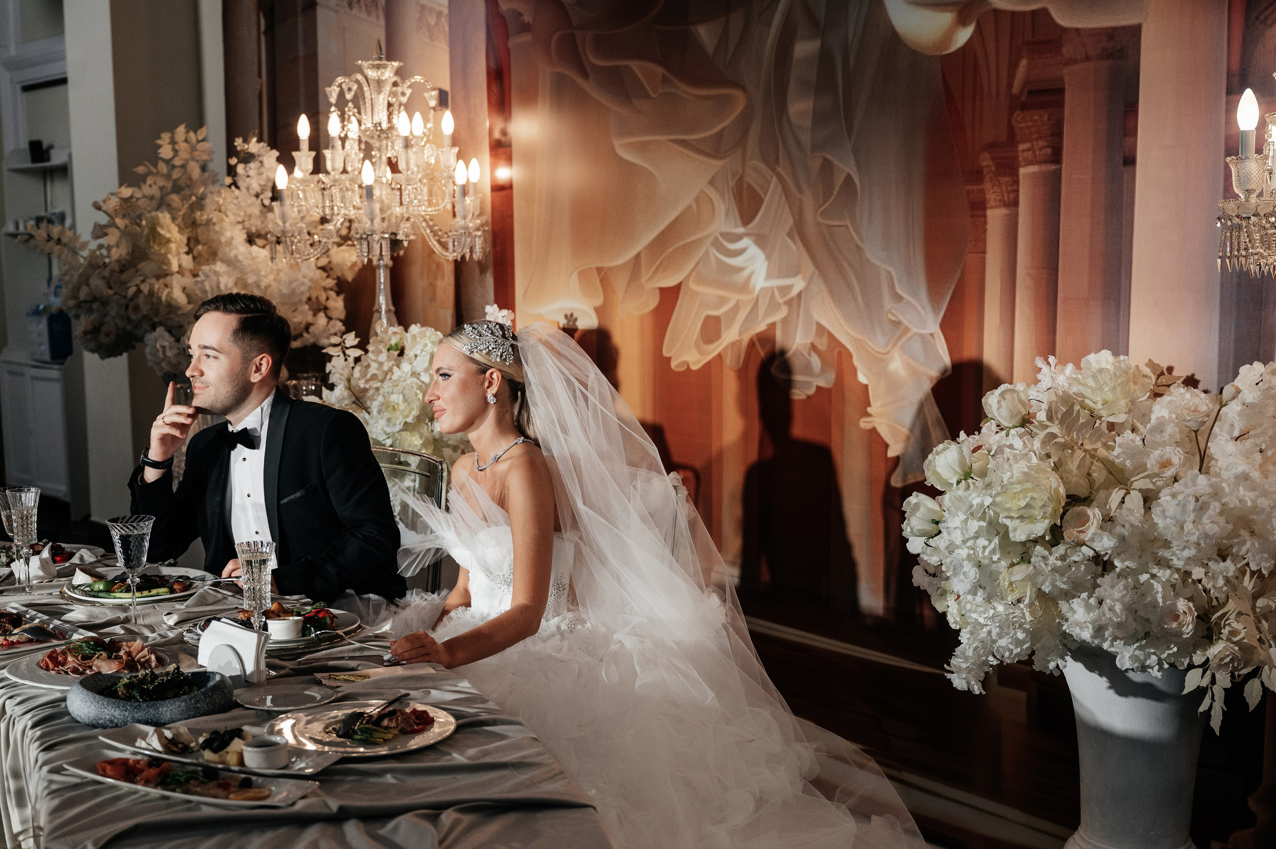 Wedding V&K. Свадебный фотограф в Москве и по всему Миру Андрей Медведников