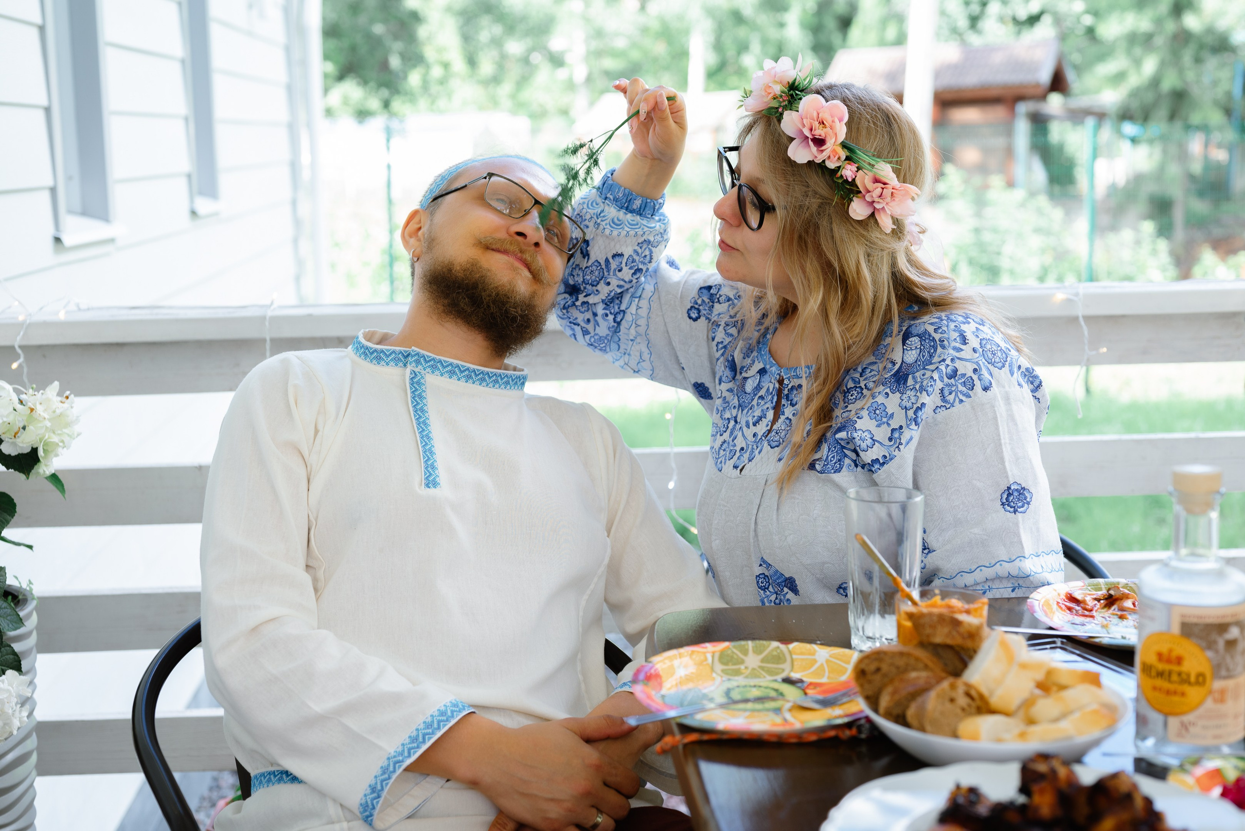 Russian HB. Дарья Медведева