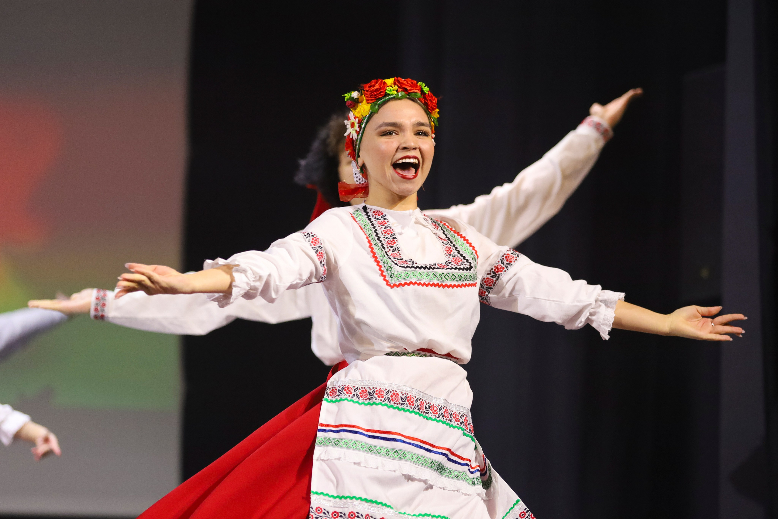 Профессиональная съемка хореографических выступлений в Москве. Портретный Фотограф Александр «Konevtsoph» В Санкт-Петербурге