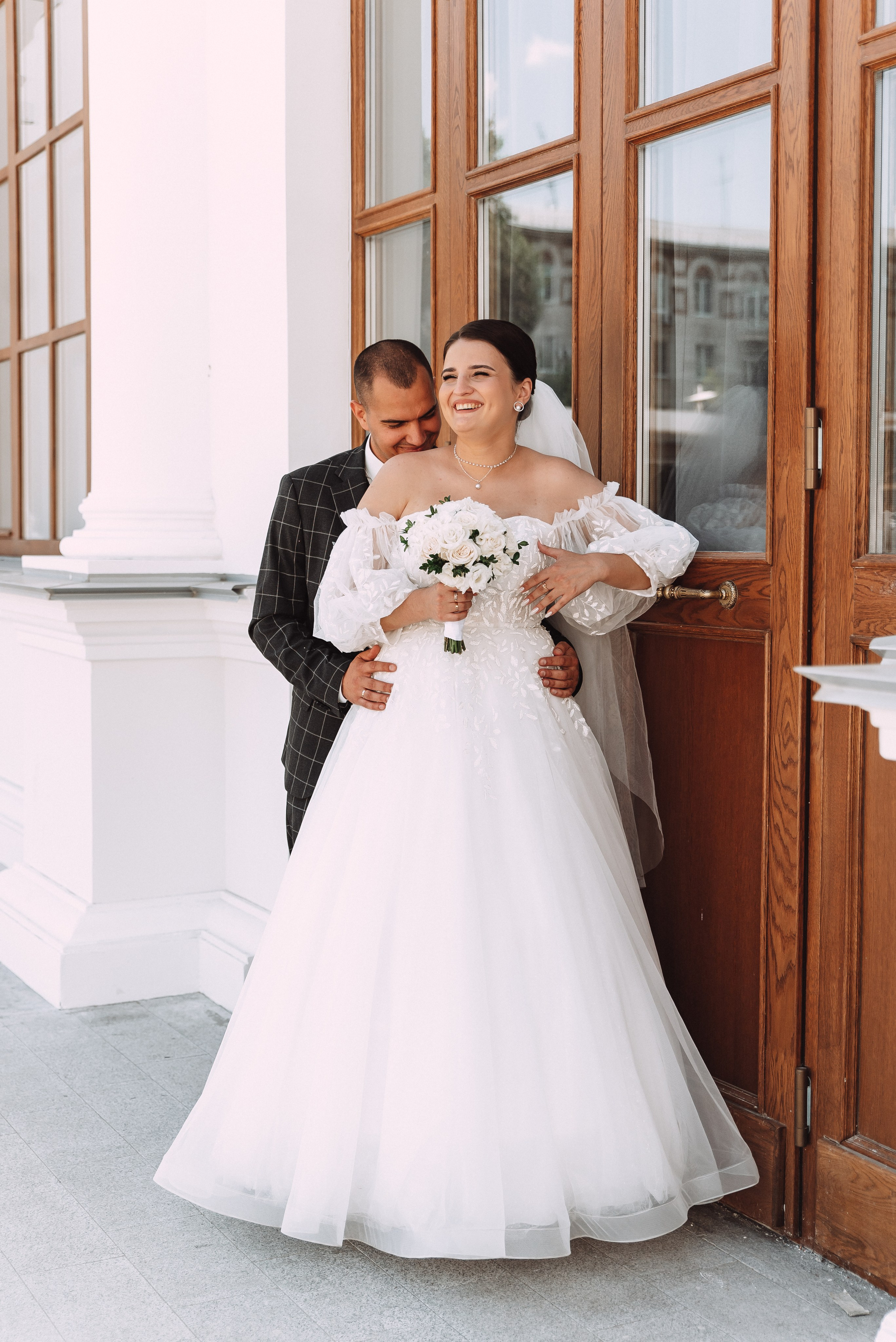 Семен + Варвара. Свадебный и семейный фотограф в Волгограде Олеся Лисицкая