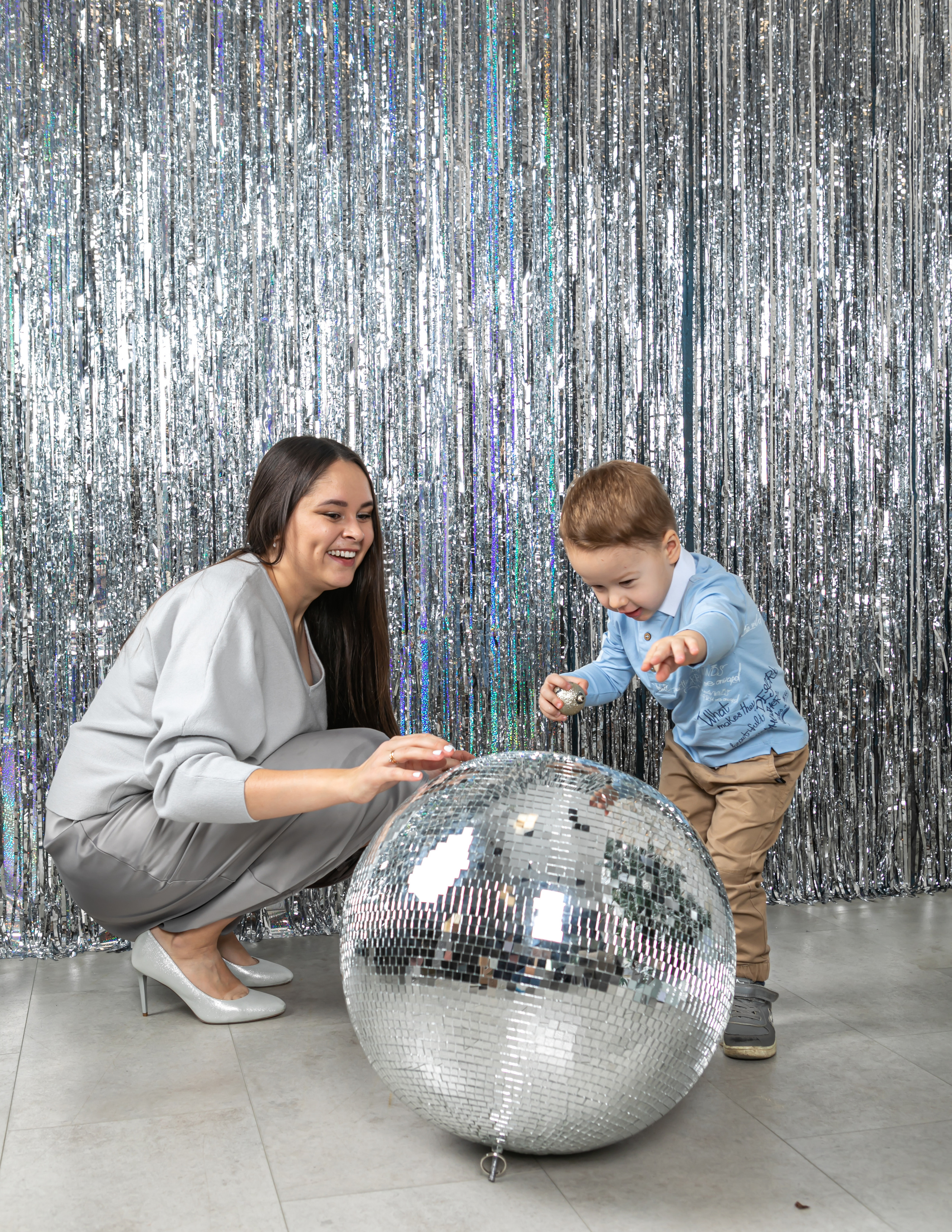Семейная фотосессия. Портретный и семейный фотограф в Москве Владимир Крылаев