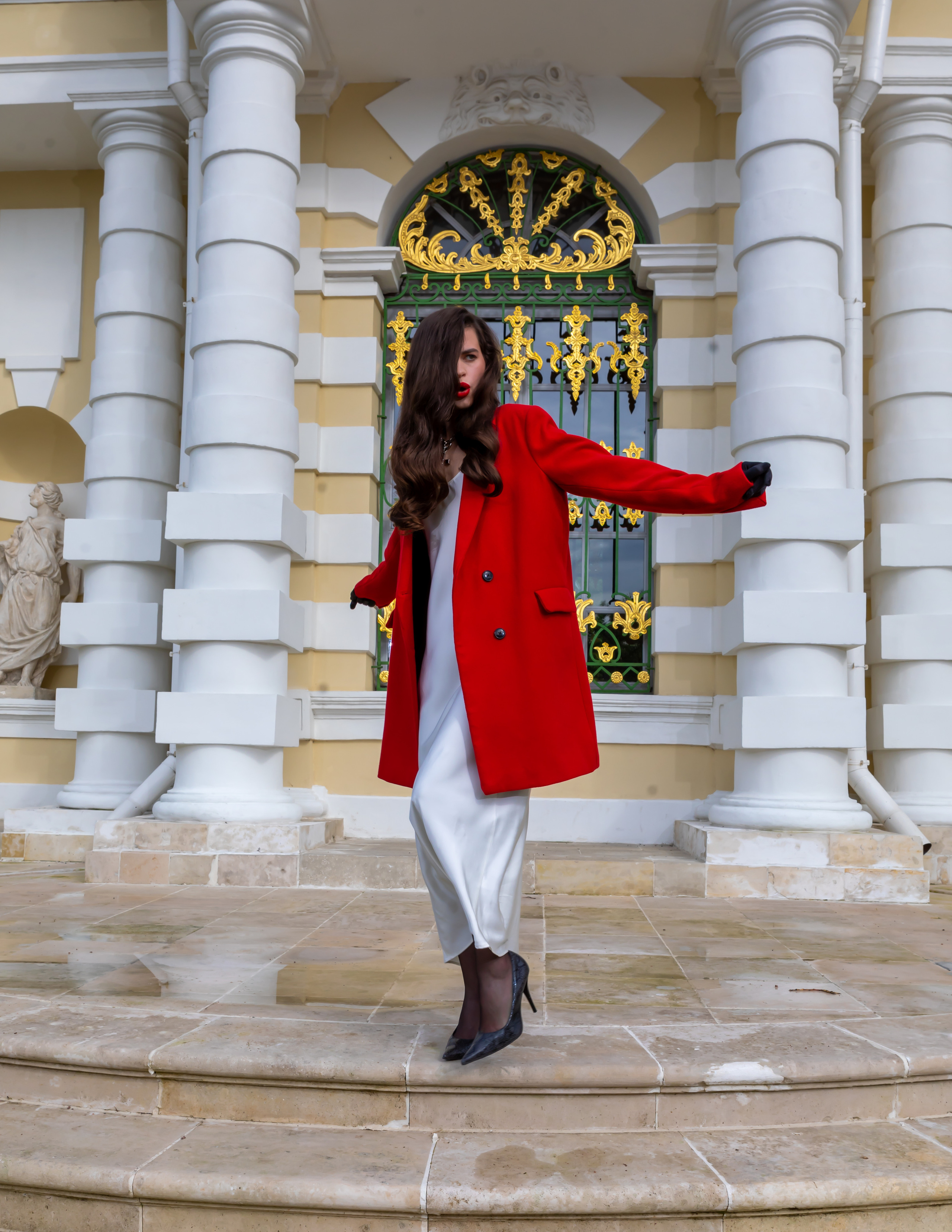 Индивидуальная съёмка. Портретный и семейный фотограф в Москве Владимир Крылаев