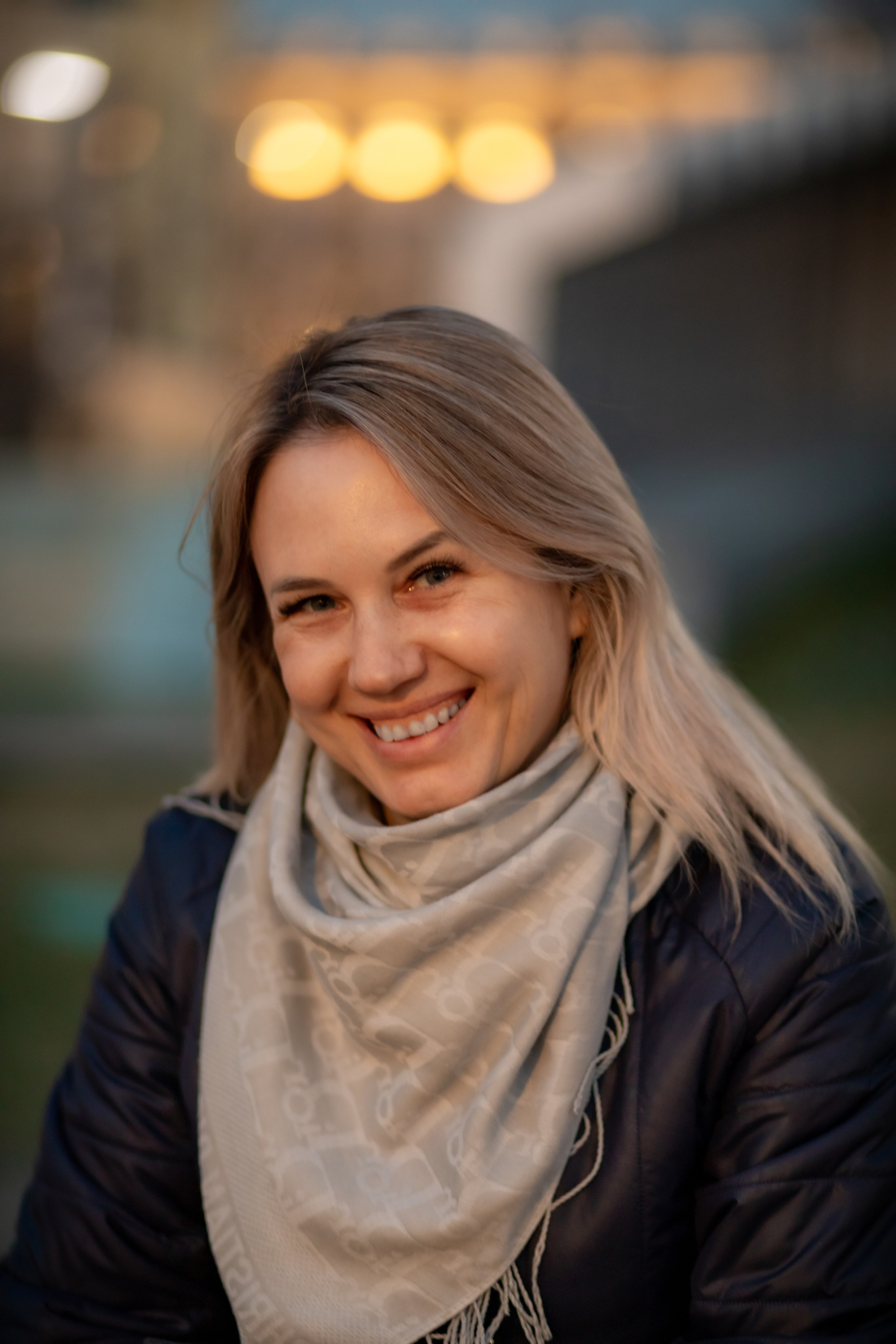 Владимир и Галина Прогулка по Москве. Портретный и семейный фотограф в Москве Владимир Крылаев