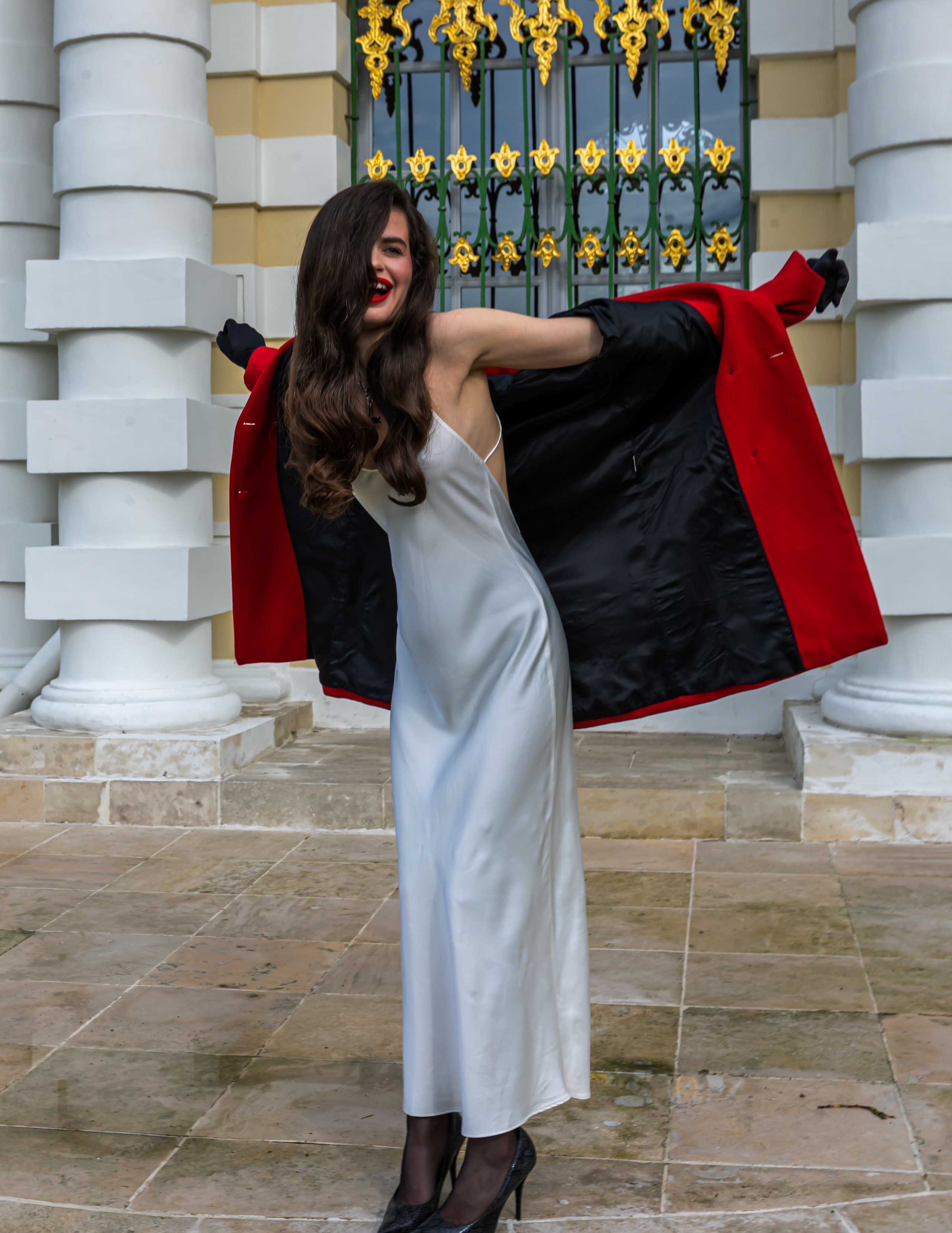 Индивидуальная съёмка. Портретный и семейный фотограф в Москве Владимир Крылаев