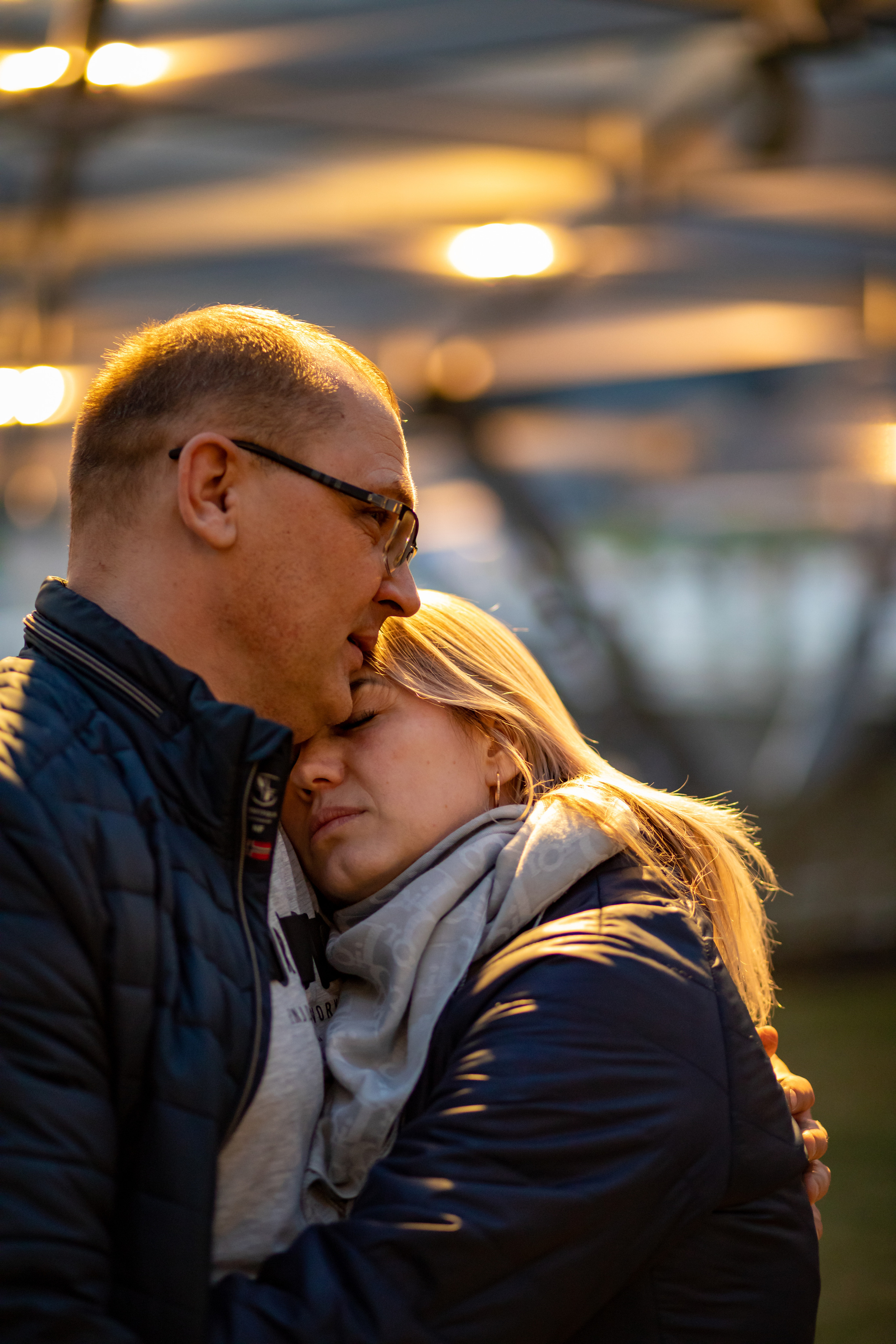 Владимир и Галина Прогулка по Москве. Портретный и семейный фотограф в Москве Владимир Крылаев