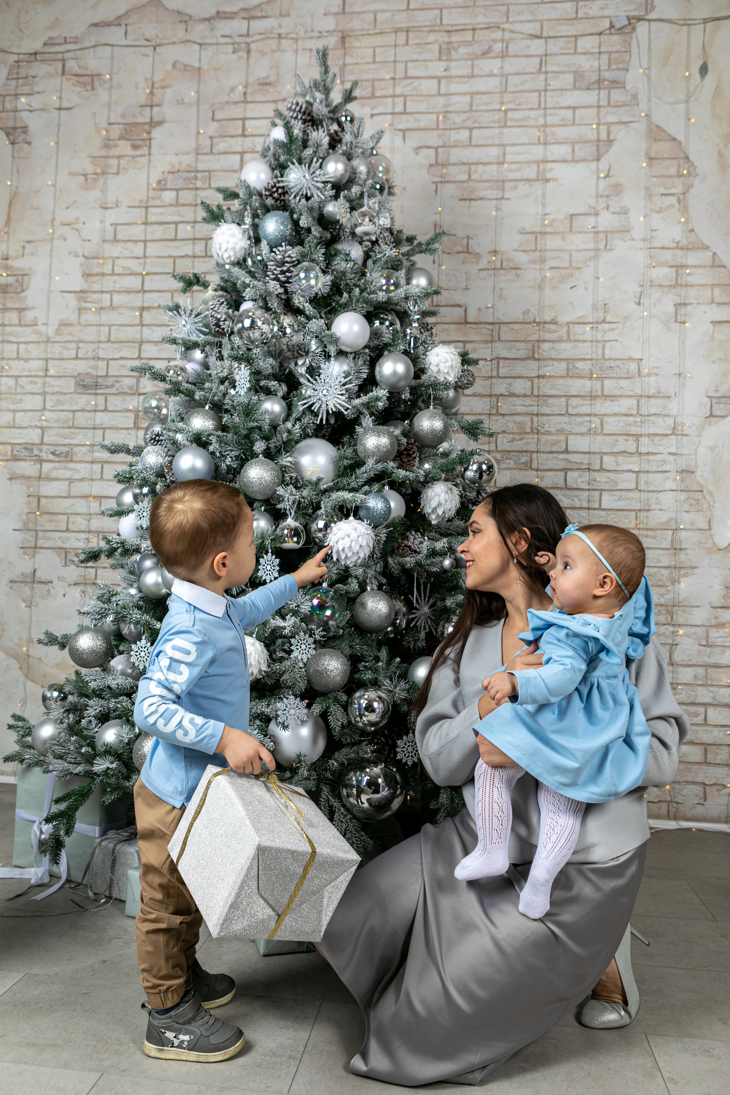 Семейная фотосессия. Портретный и семейный фотограф в Москве Владимир Крылаев