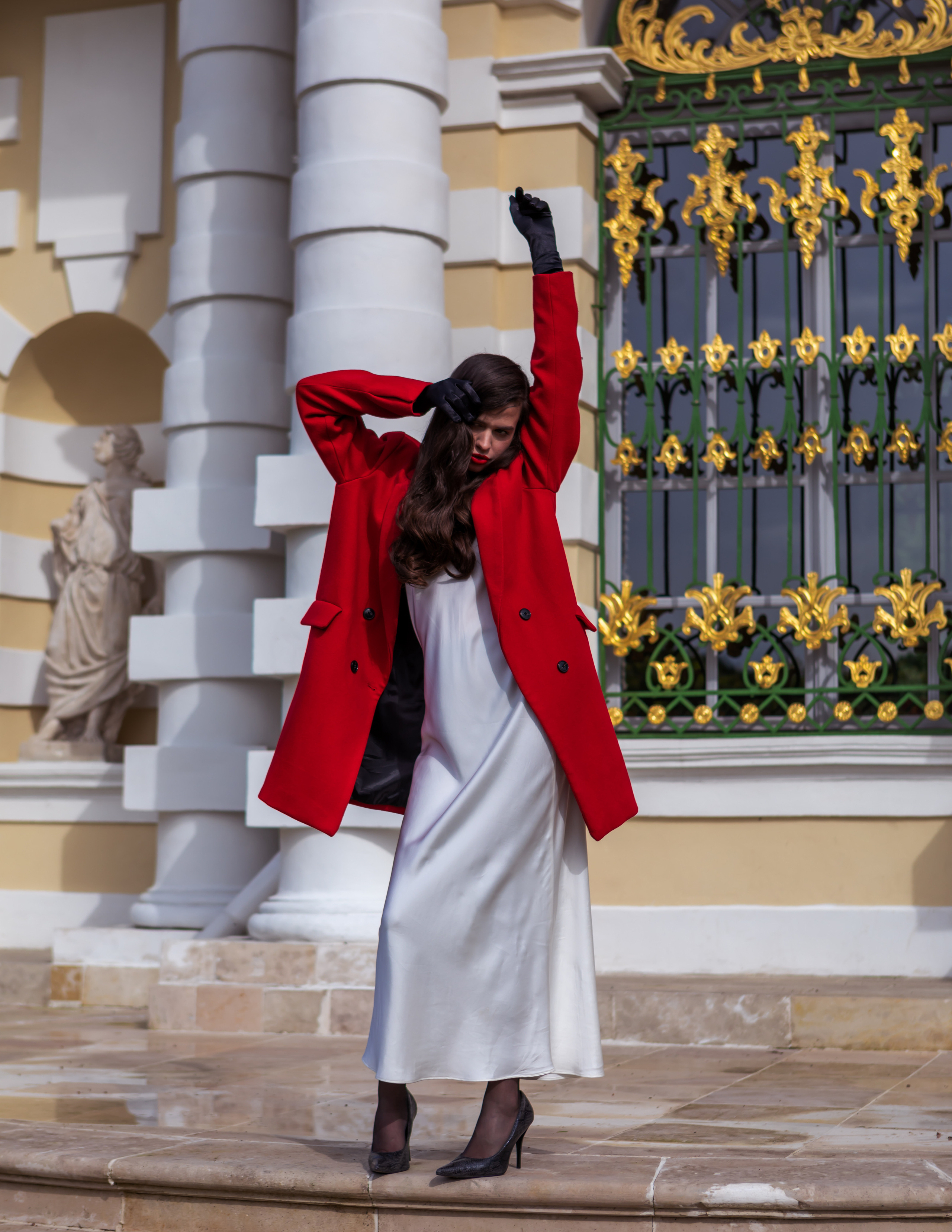 Индивидуальная съёмка. Портретный и семейный фотограф в Москве Владимир Крылаев