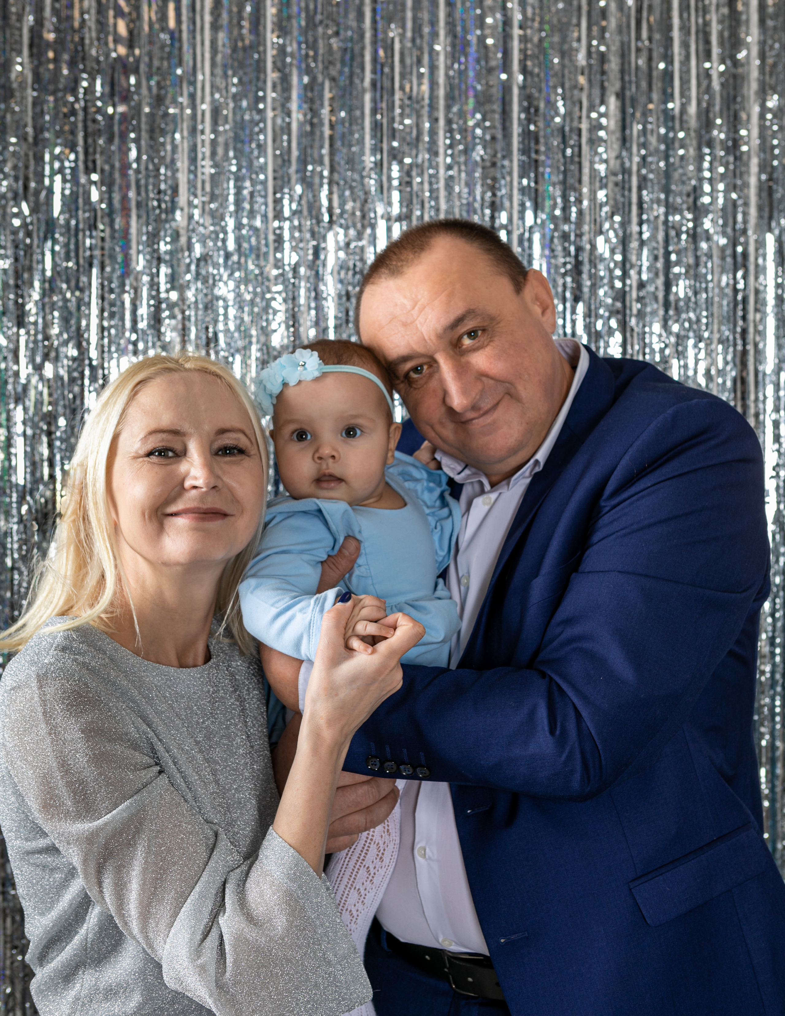 Семейная фотосессия. Портретный и семейный фотограф в Москве Владимир Крылаев