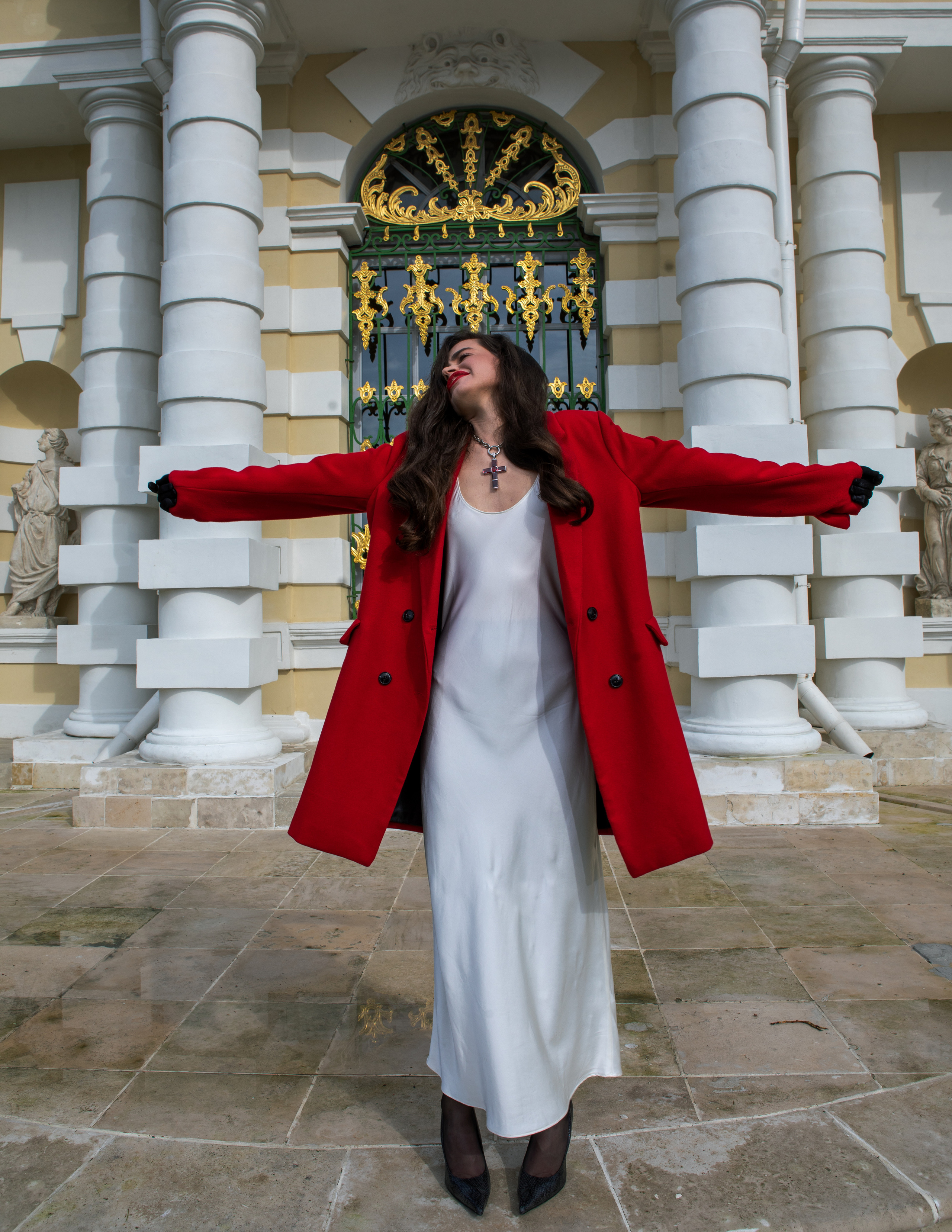 Индивидуальная съёмка. Портретный и семейный фотограф в Москве Владимир Крылаев