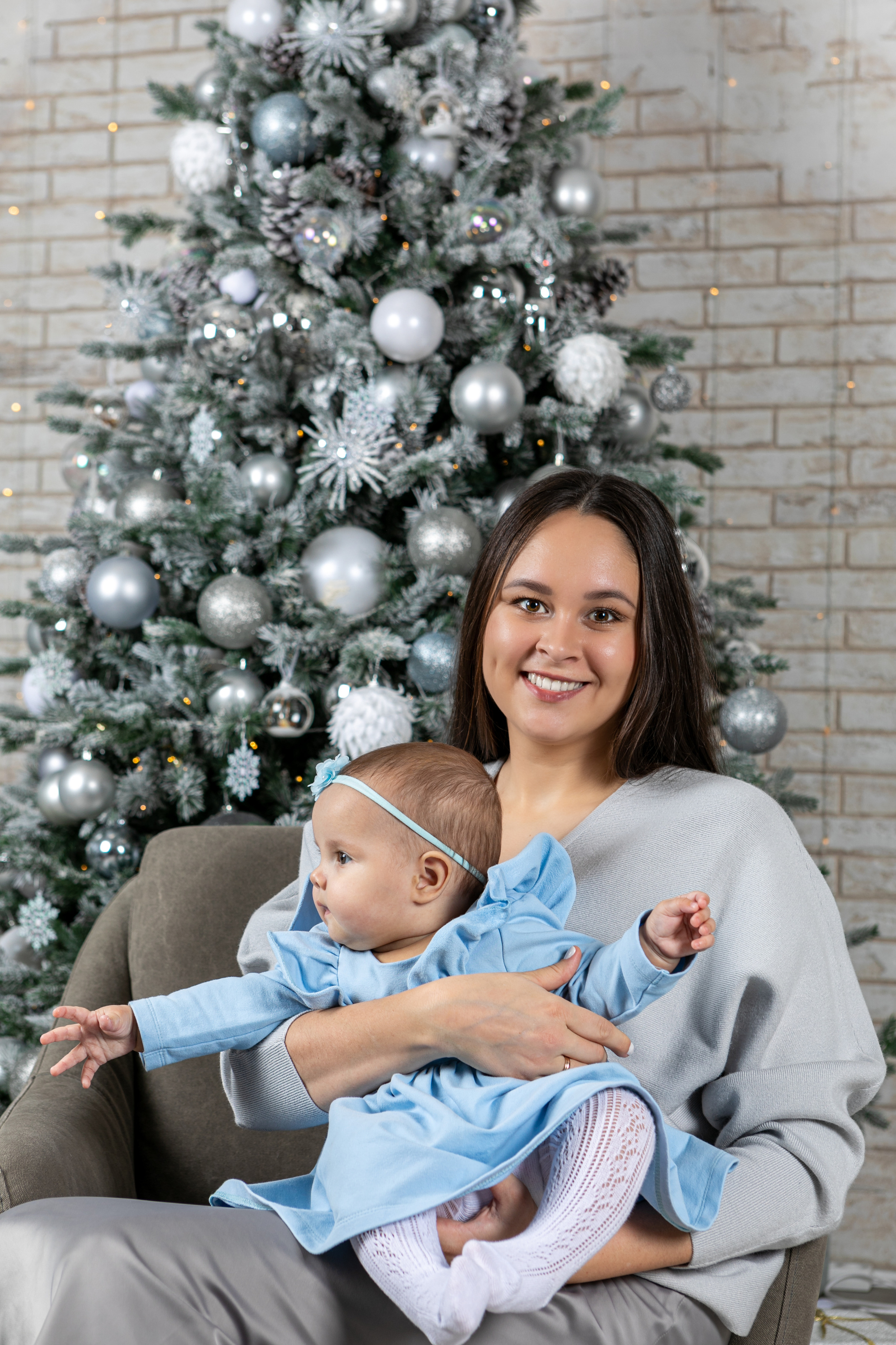 Семейная фотосессия. Портретный и семейный фотограф в Москве Владимир Крылаев