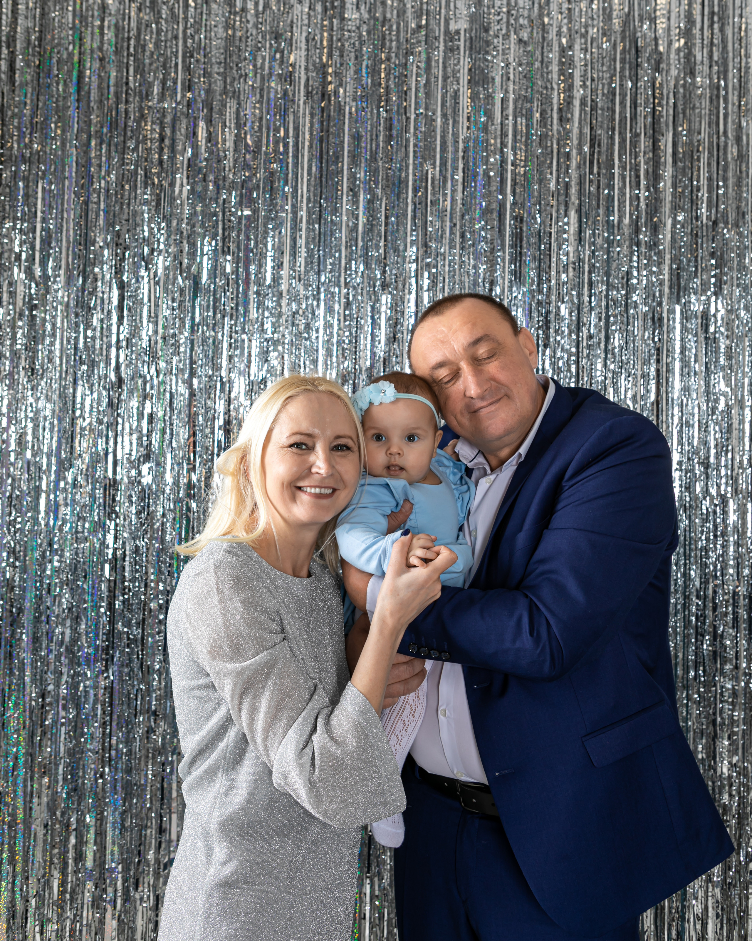 Семейная фотосессия. Портретный и семейный фотограф в Москве Владимир Крылаев