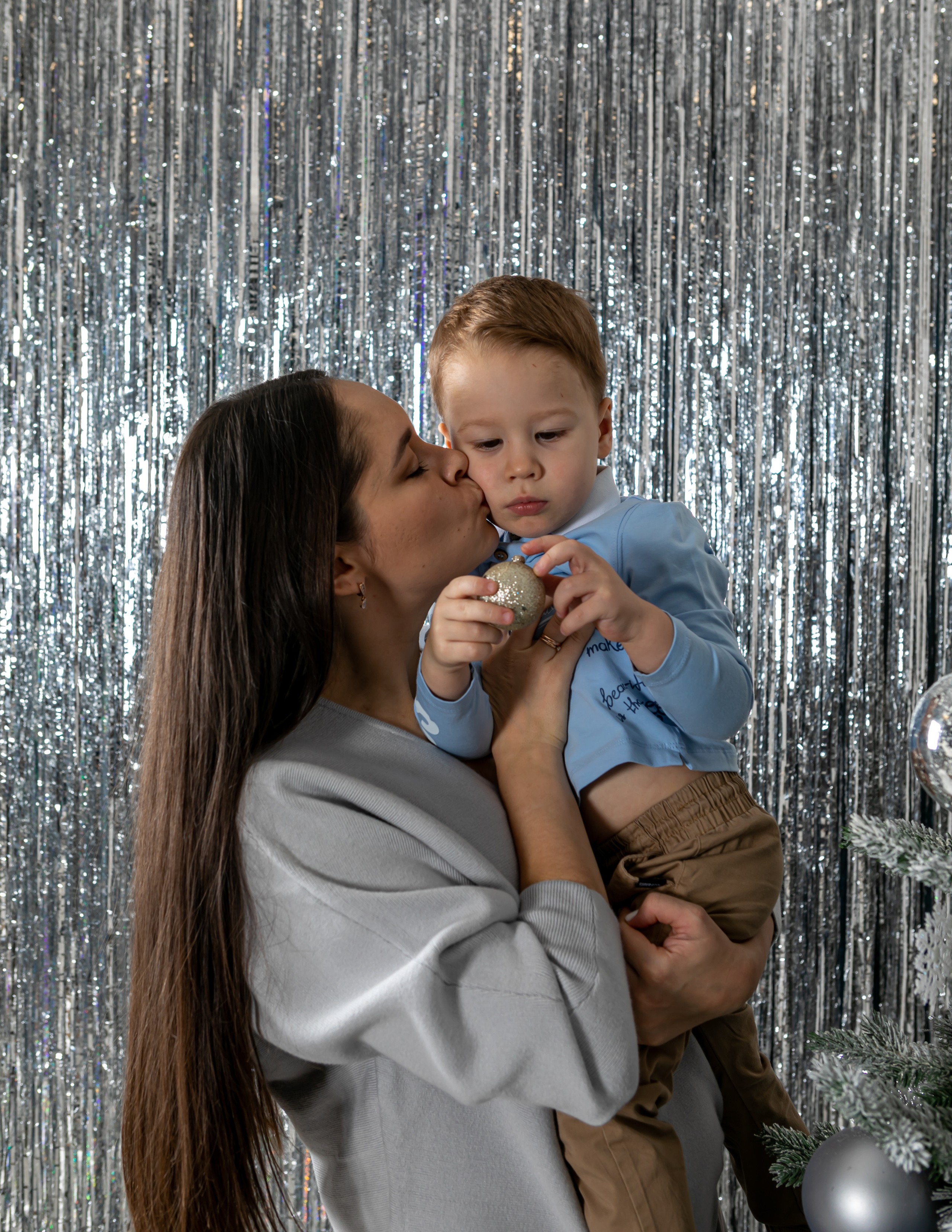 Семейная фотосессия. Портретный и семейный фотограф в Москве Владимир Крылаев