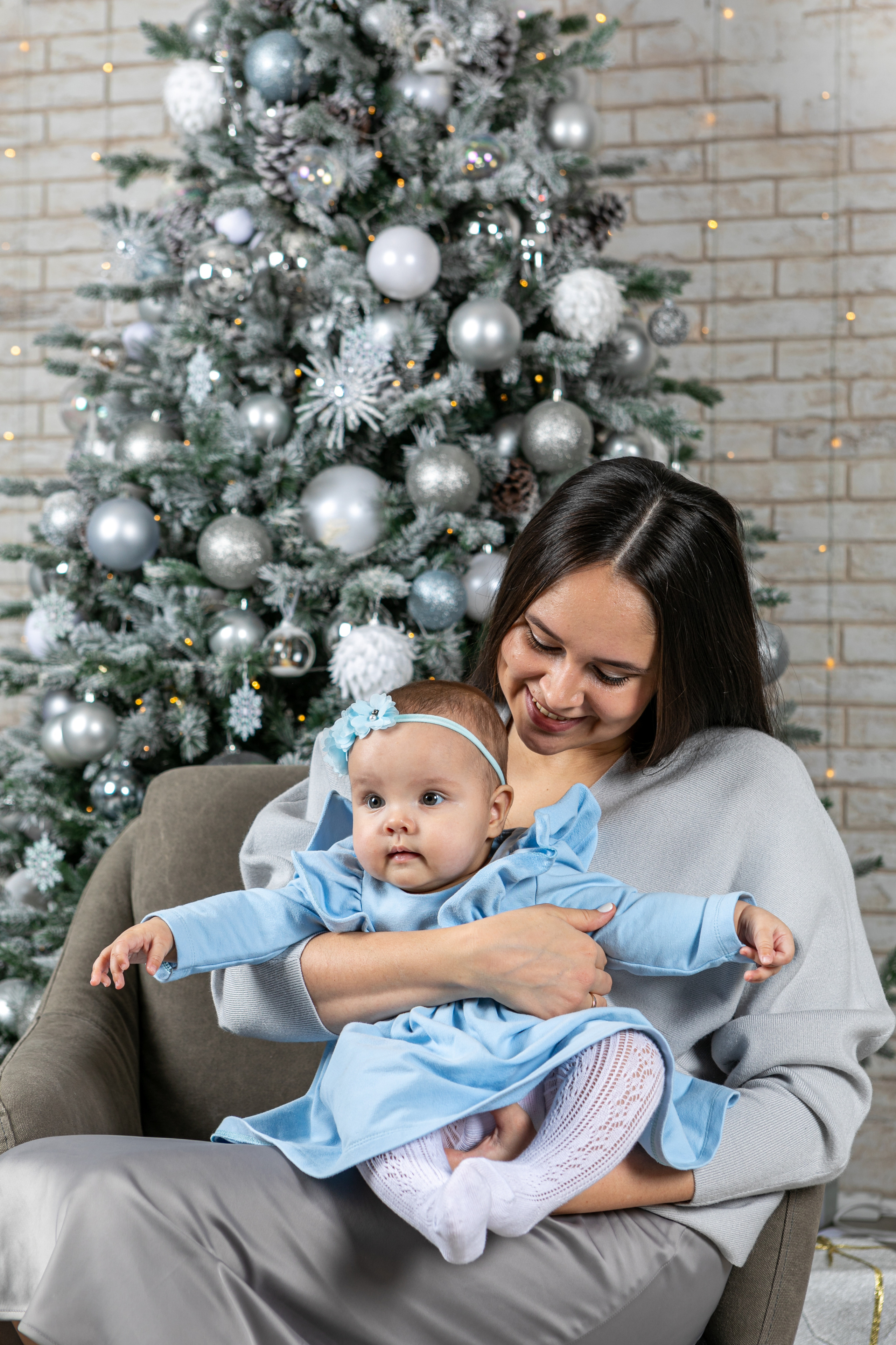 Семейная фотосессия. Портретный и семейный фотограф в Москве Владимир Крылаев