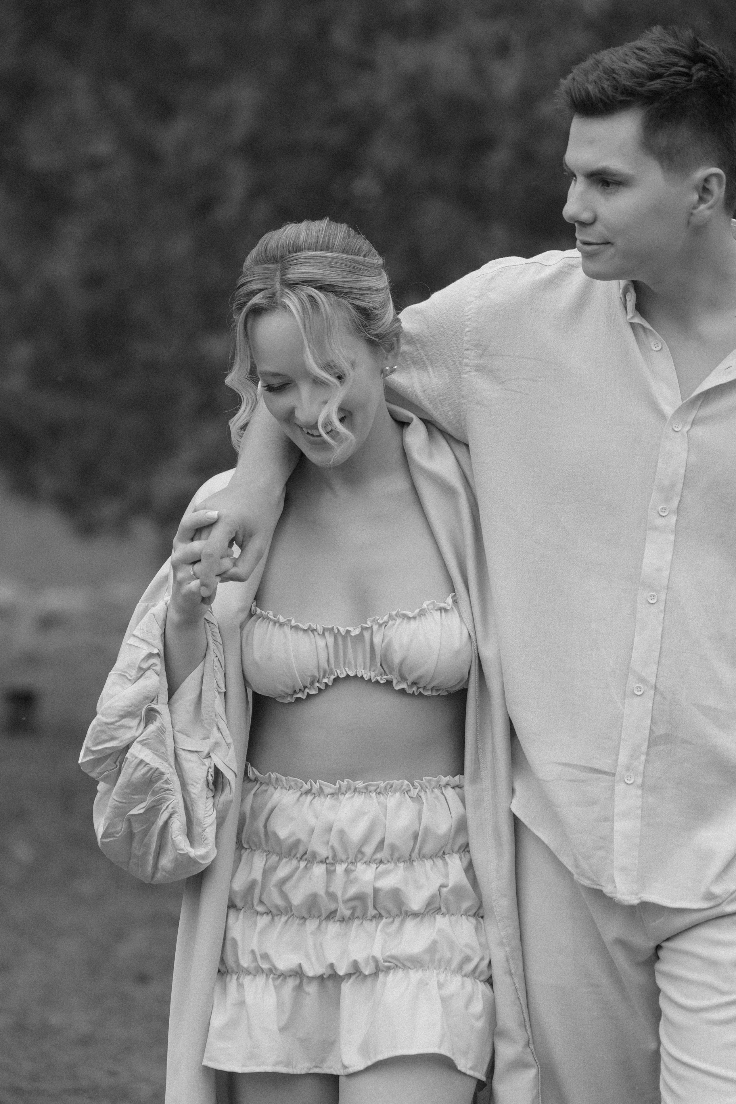 Ксения и Дмитрий. Свадебный и семейный фотограф Кокушева Юлия Нижний Новгород