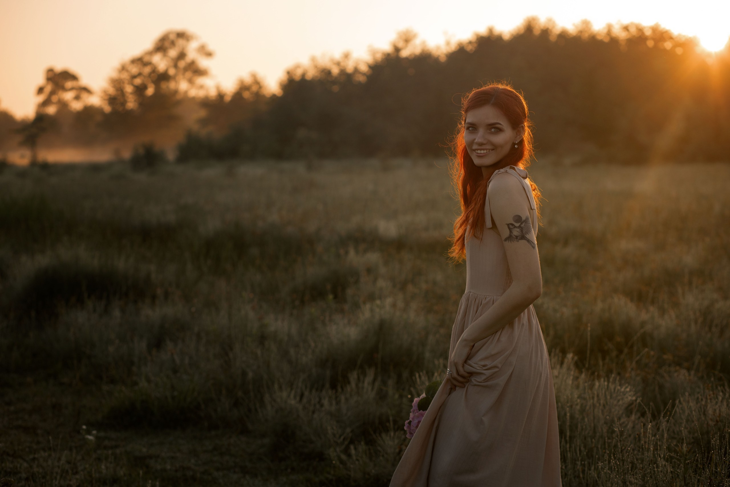 Рассвет. Фотограф Алексин|Тула