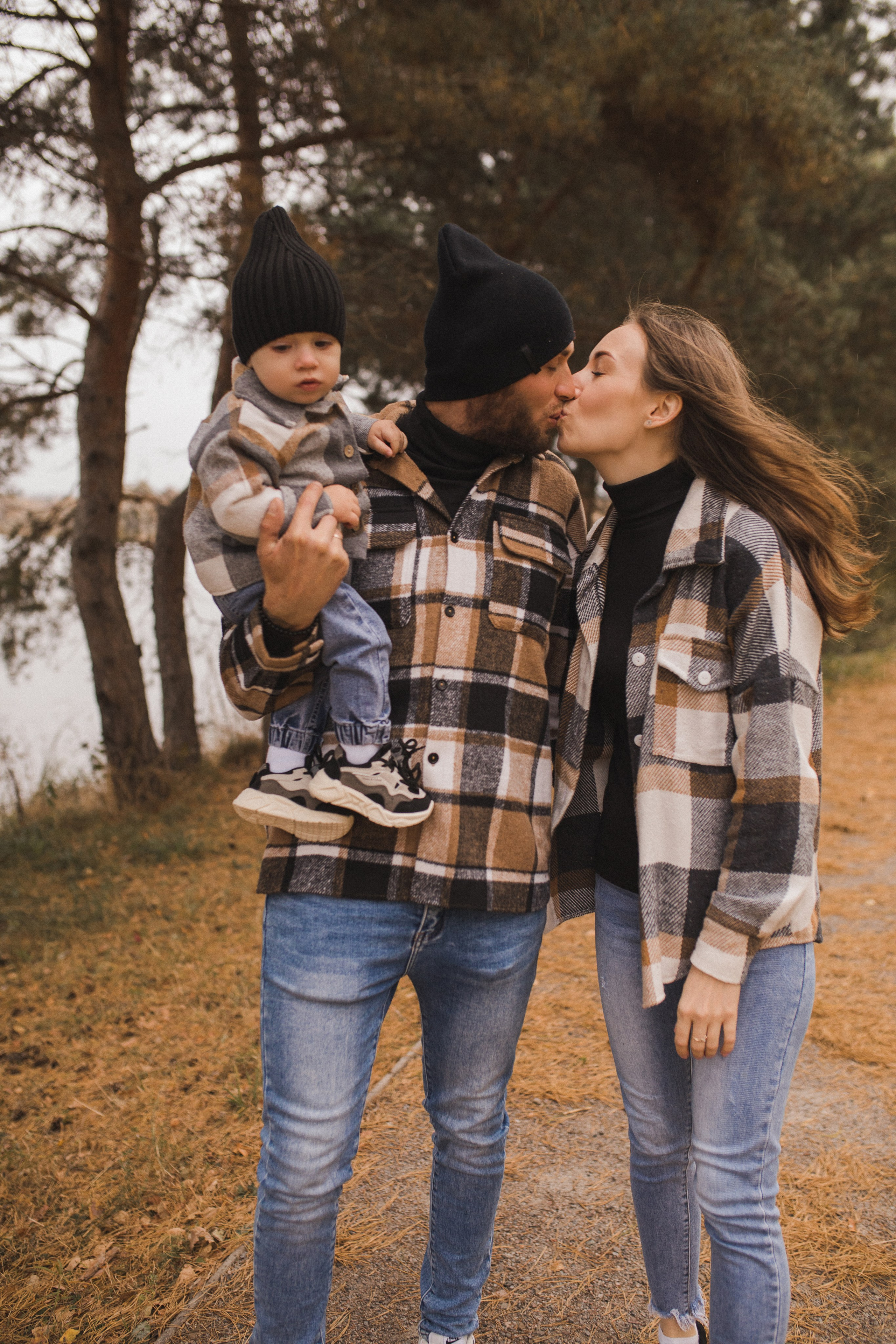 Женя, Викуля и Захар. Свадебный и семейный фотограф в Белгороде Евгения Курочкина