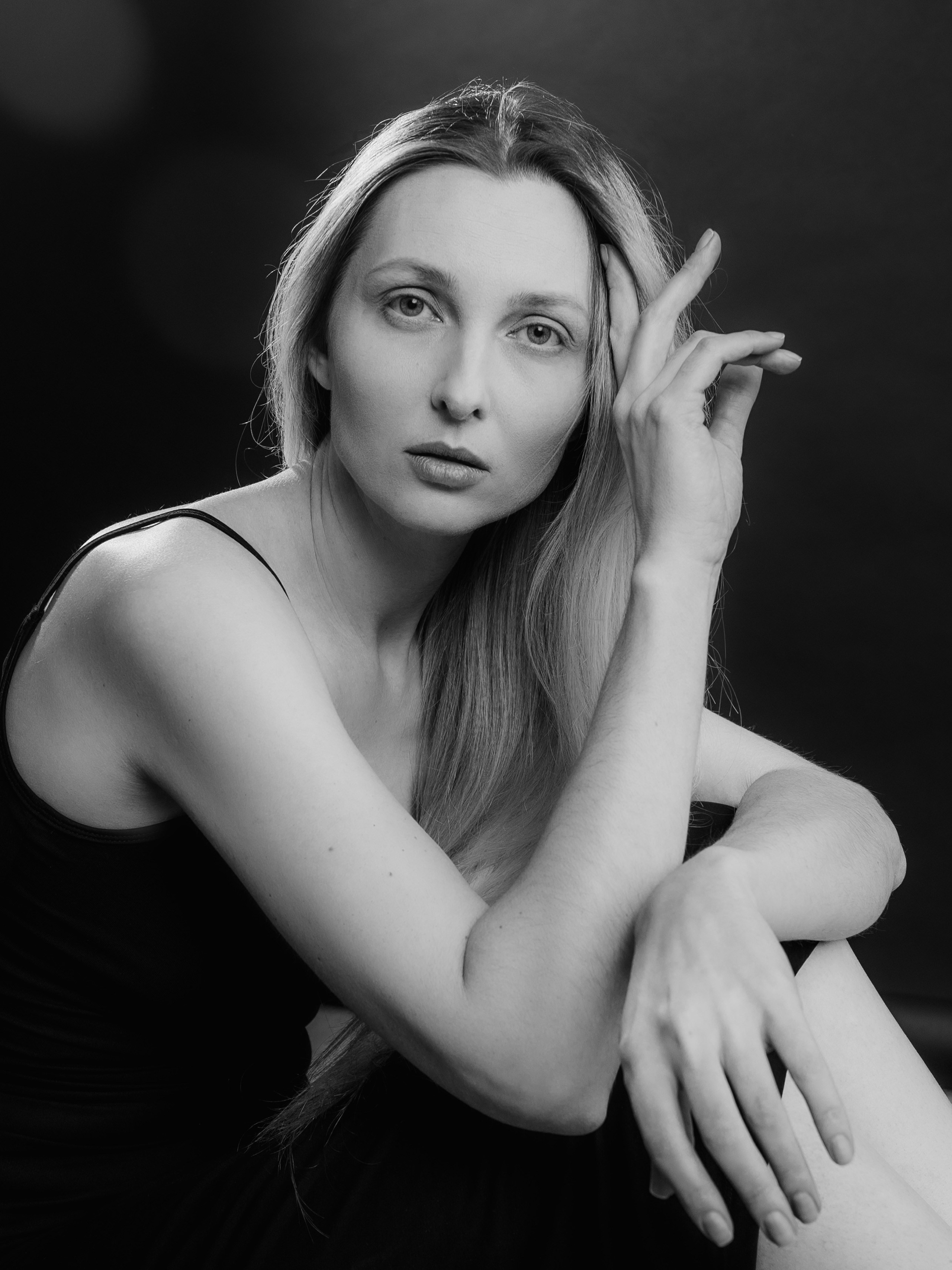 Портреты. Фотограф Маша Ривер Щелково Москва