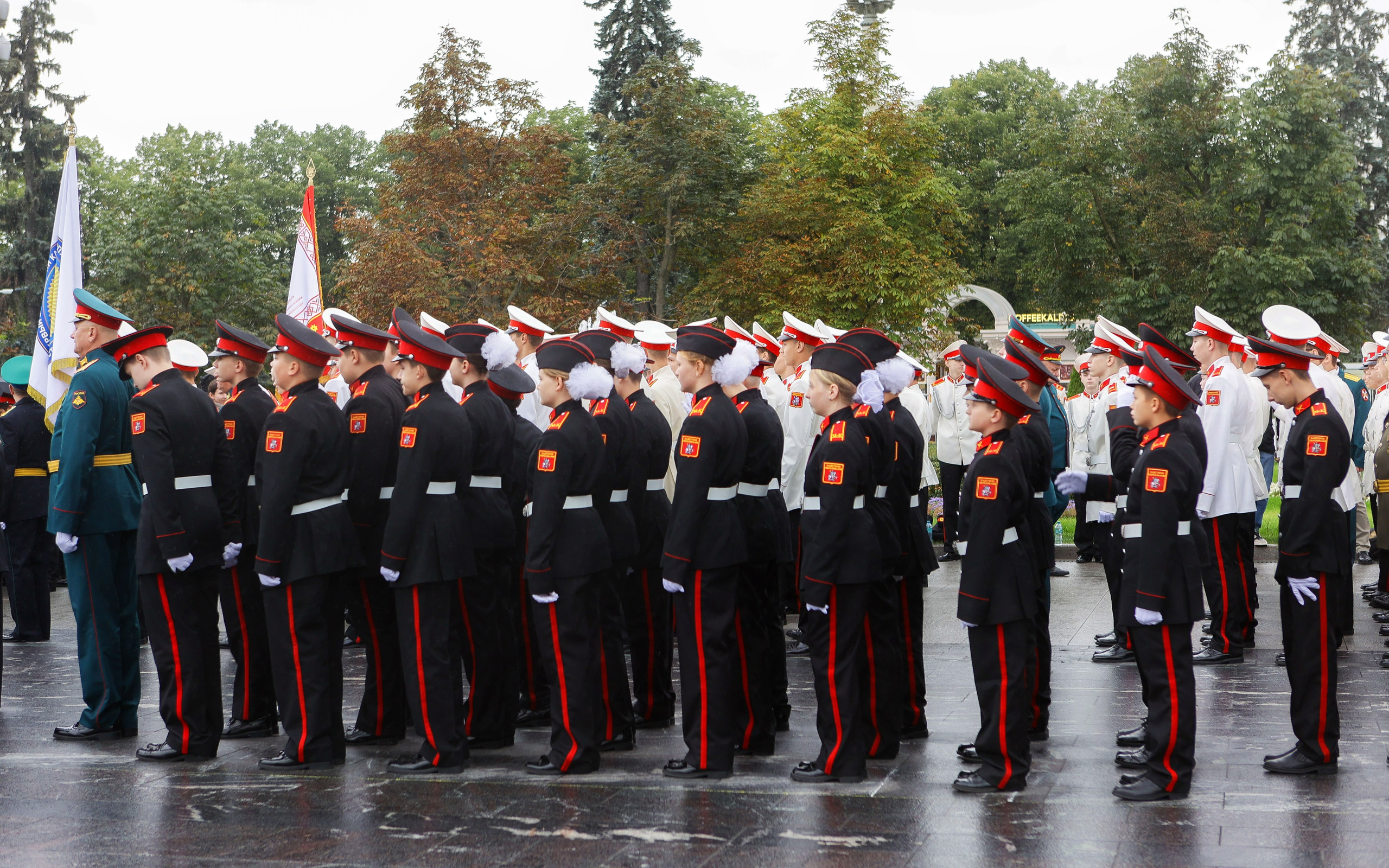 Посвящению в кадеты в Первом Московском кадетском корпусе, Дипломатической кадетской школы. Выпускные альбомы и школьный фотограф в Подольске, Троицке, Щербинке, Москве и Московской области