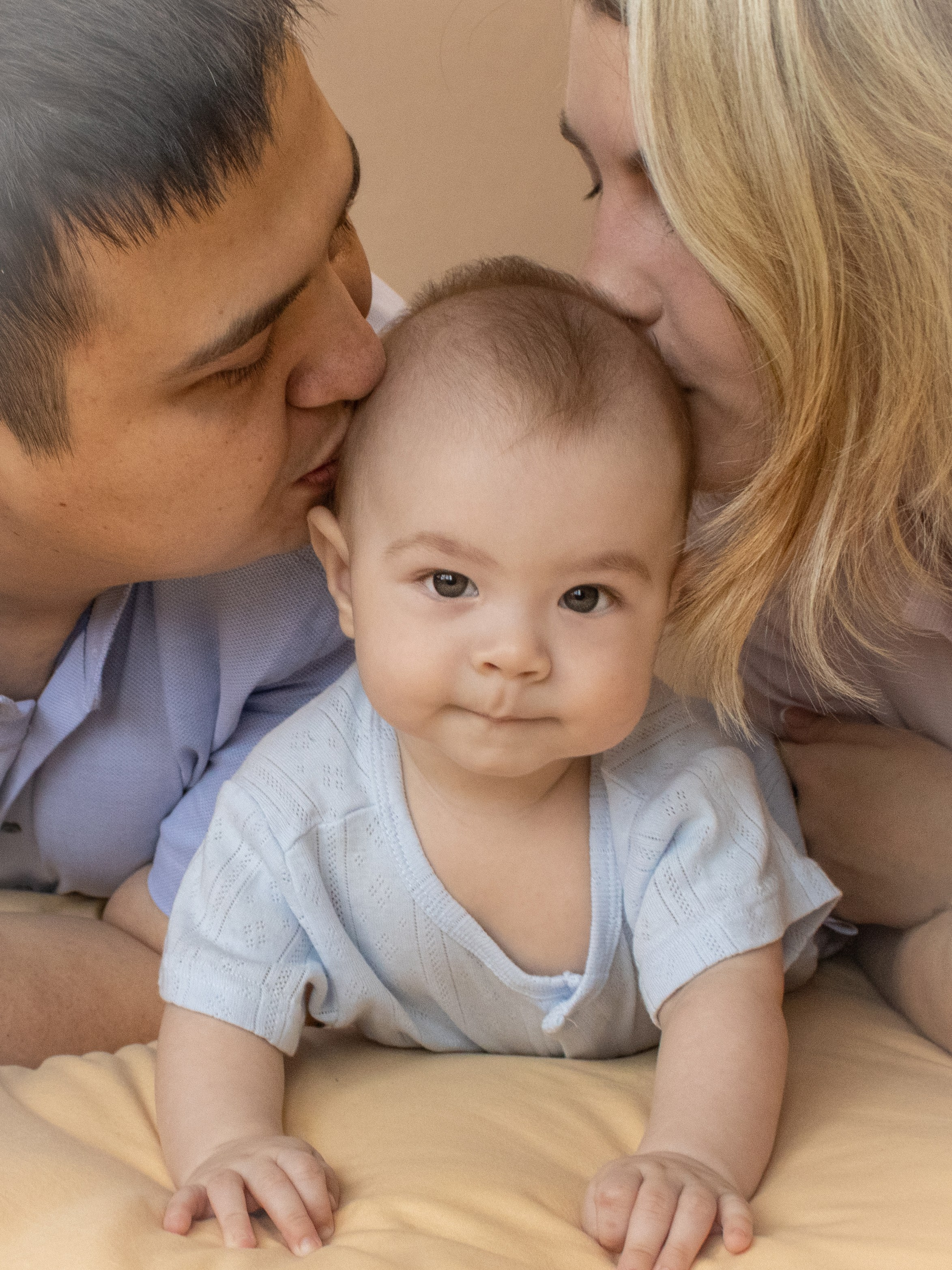 Настоящий Лев. Семейный и детский фотограф в Екатеринбурге