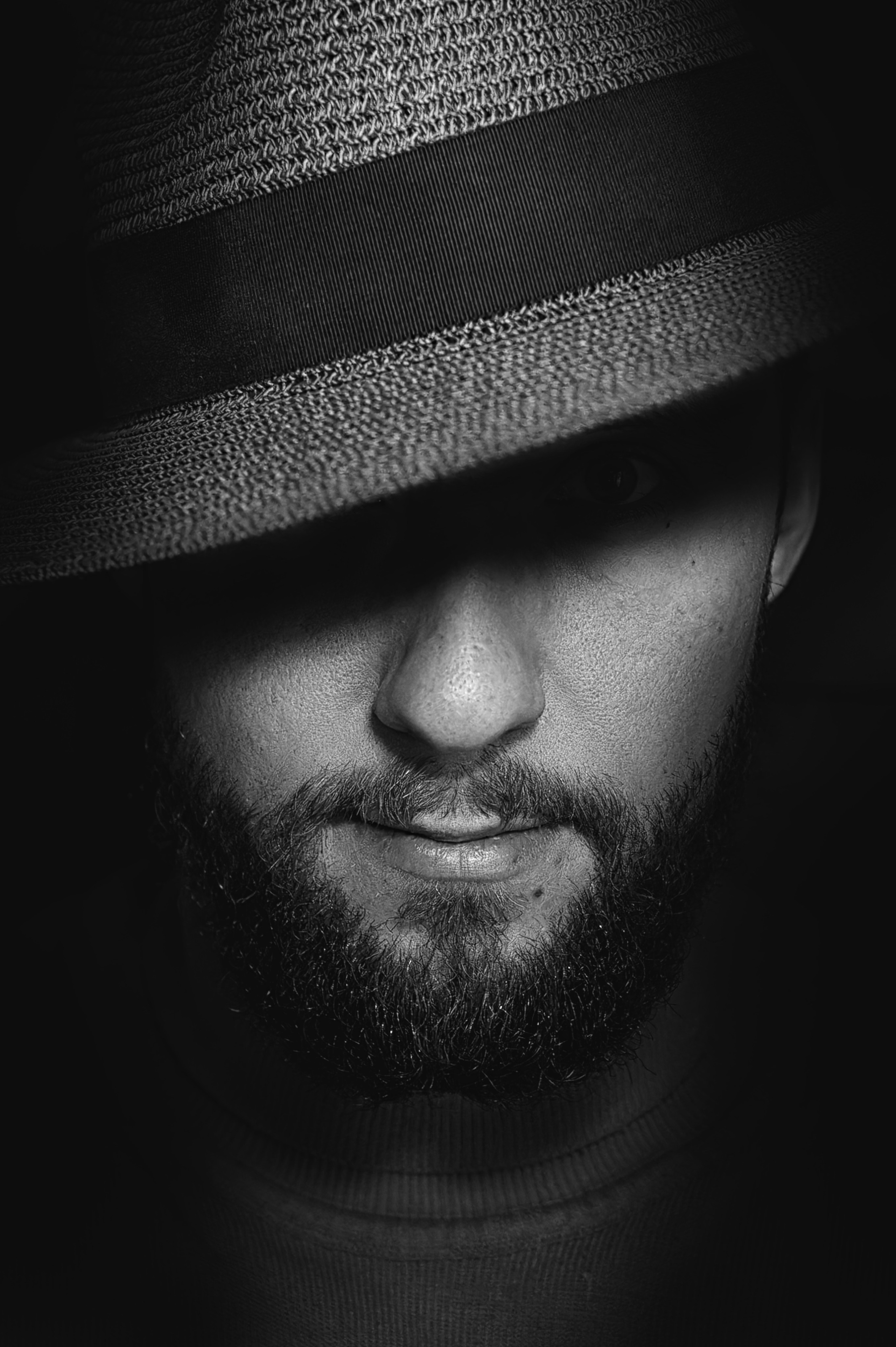 Мужская индивидуальная фотосессия портфолио