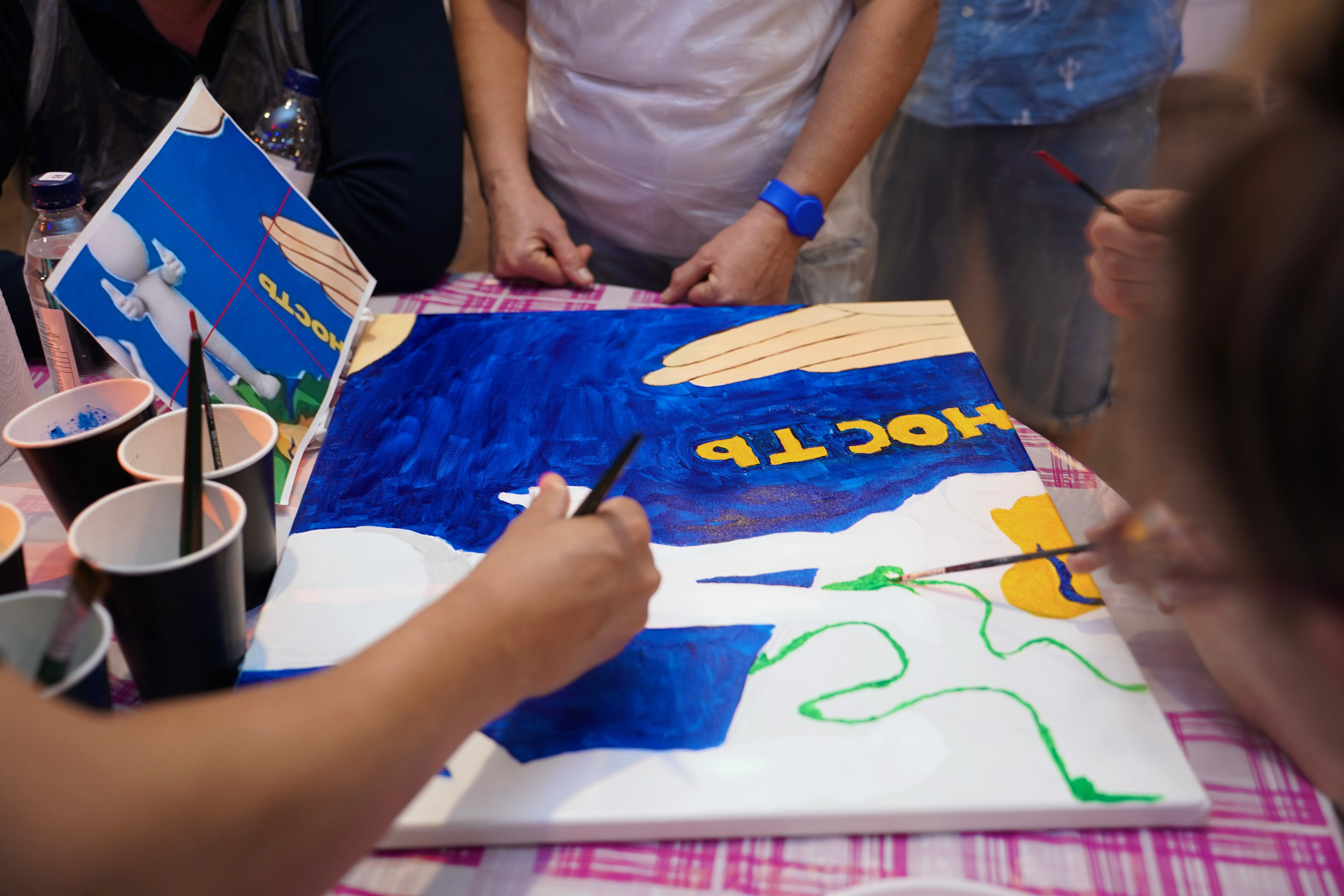 Team building в Alean Family Biarritz. Фотограф Новороссийск | Геленджик и ЮФО Эльвина Ясинская