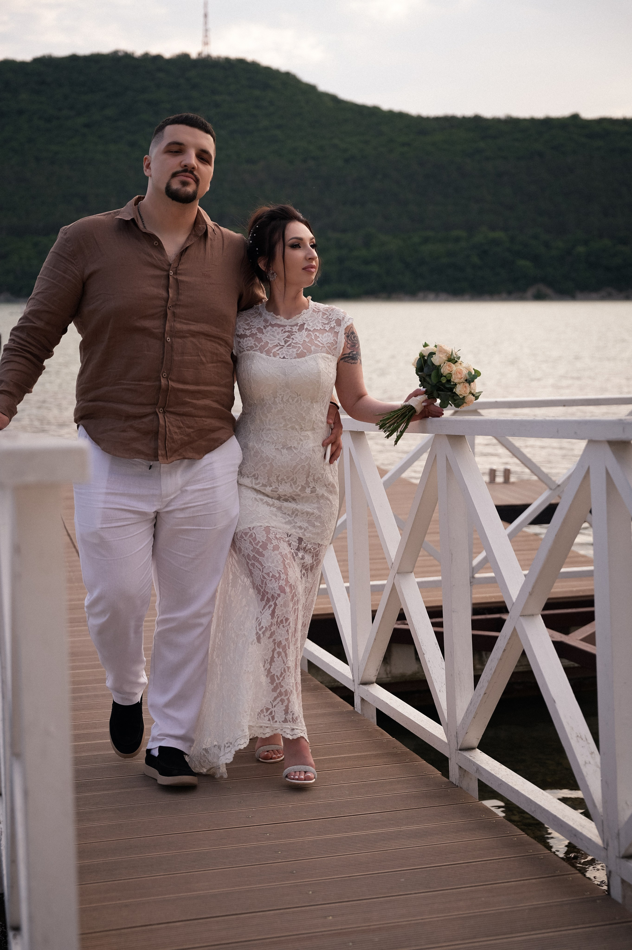 Валентин & Алёна. Фотограф Новороссийск | Геленджик и ЮФО Эльвина Ясинская