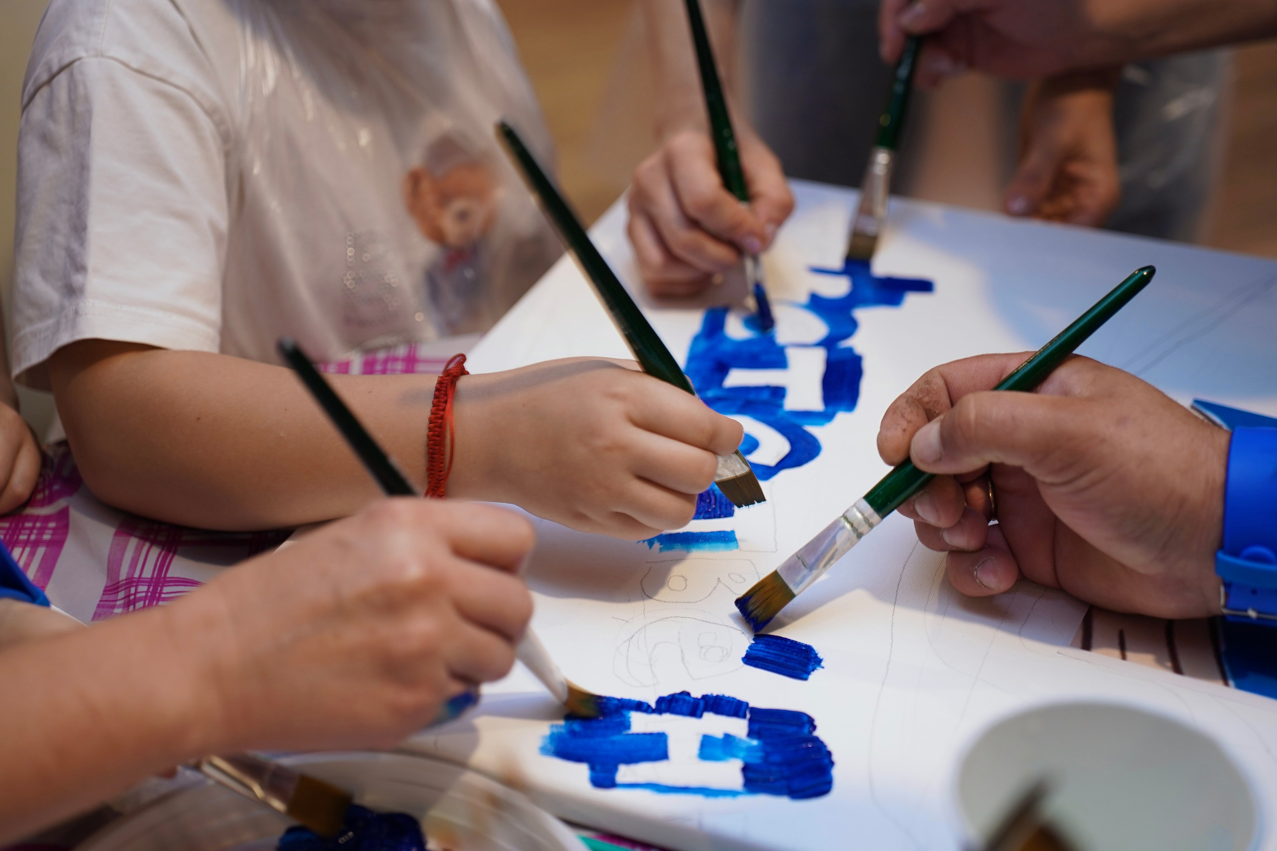 Team building в Alean Family Biarritz. Фотограф Новороссийск | Геленджик и ЮФО Эльвина Ясинская